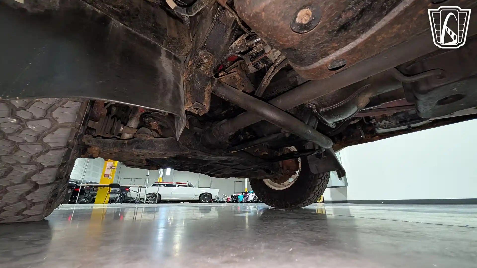 1995 Mitsubishi Delica