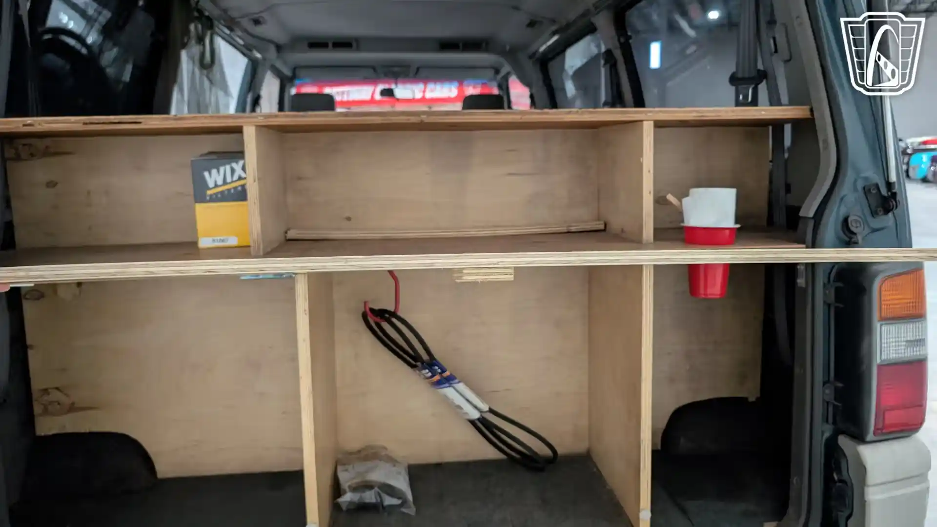 1995 Mitsubishi Delica