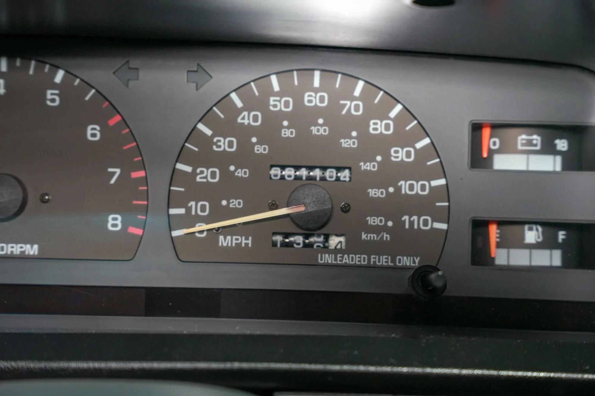 1992 Toyota 4Runner SR5