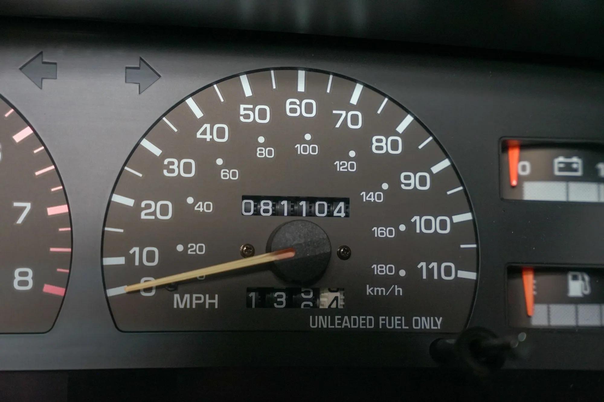 1992 Toyota 4Runner SR5