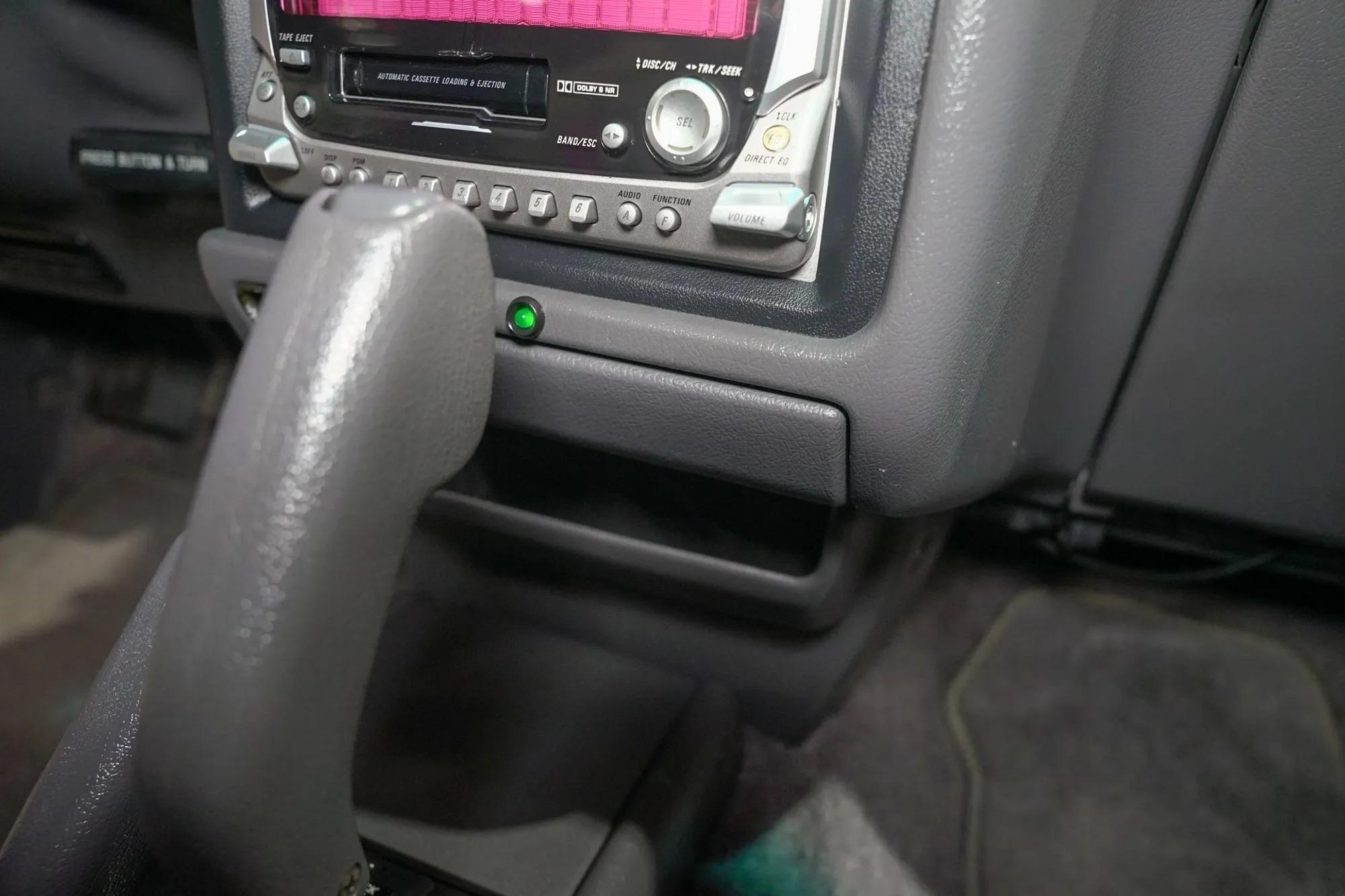 1992 Toyota 4Runner SR5