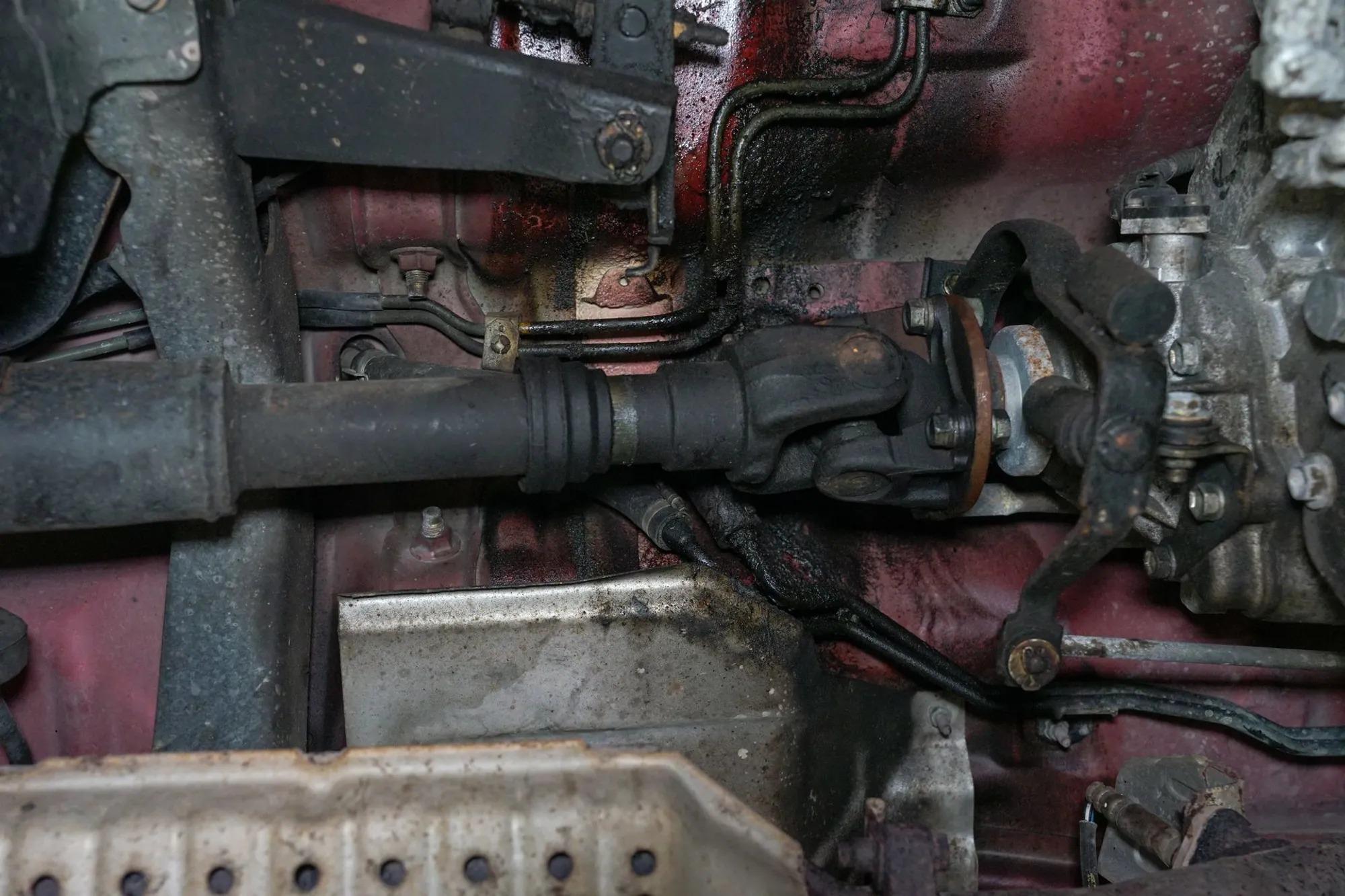 1992 Toyota 4Runner SR5