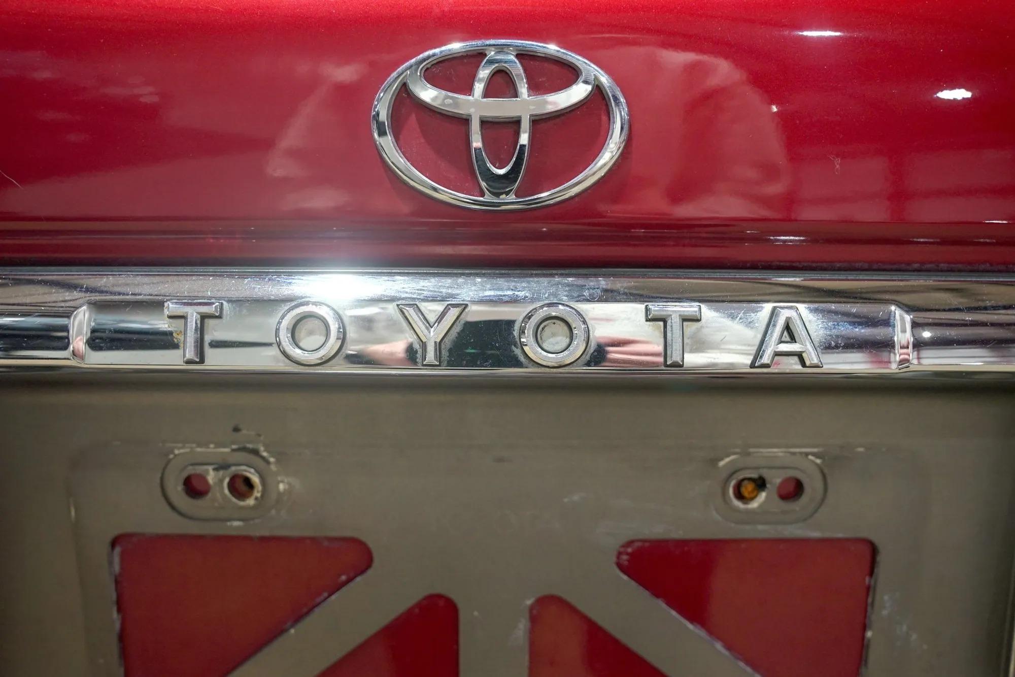 1992 Toyota 4Runner SR5