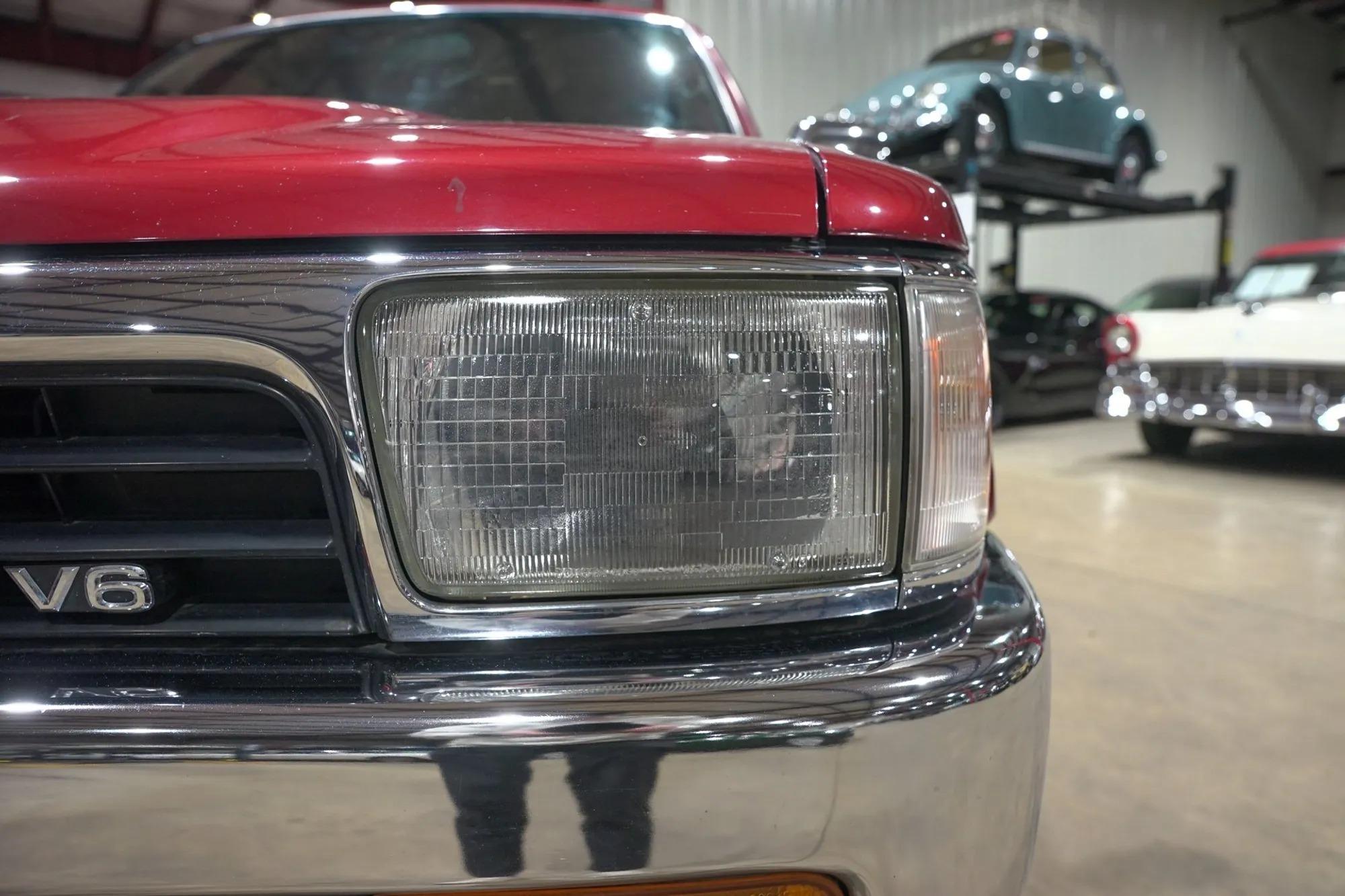 1992 Toyota 4Runner SR5