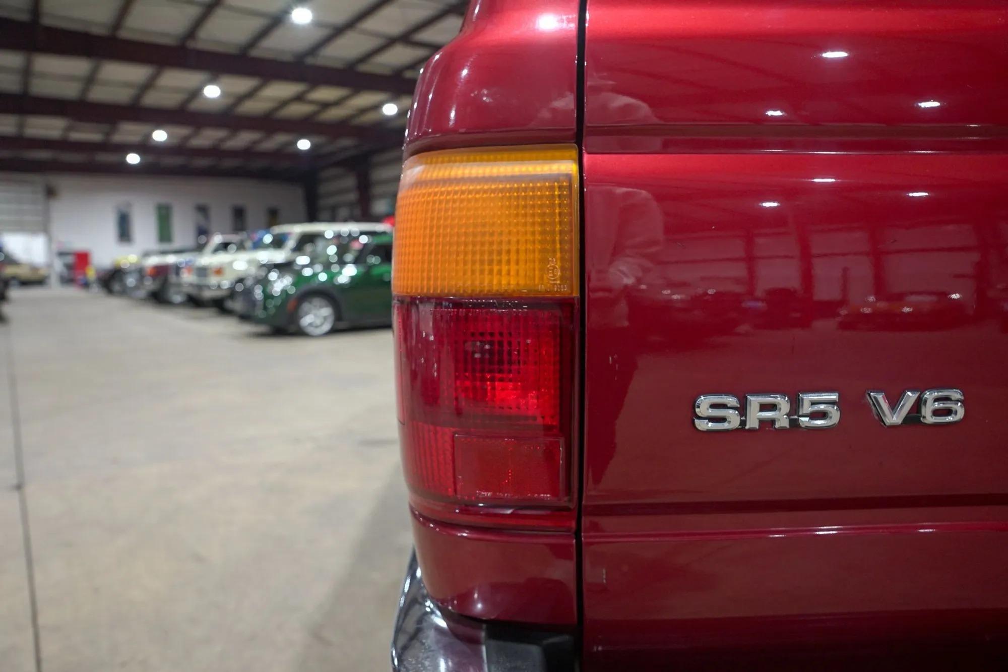 1992 Toyota 4Runner SR5