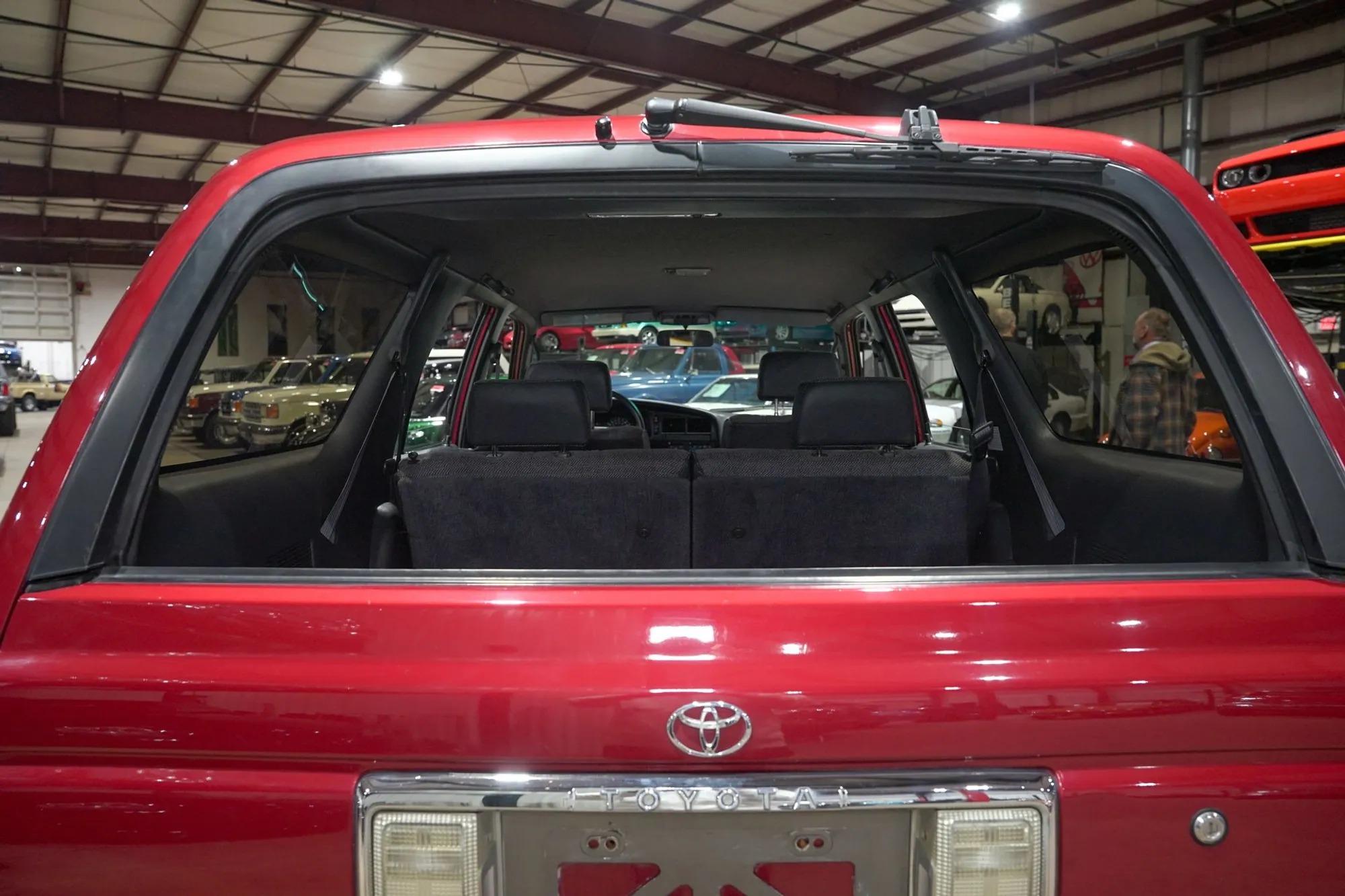 1992 Toyota 4Runner SR5