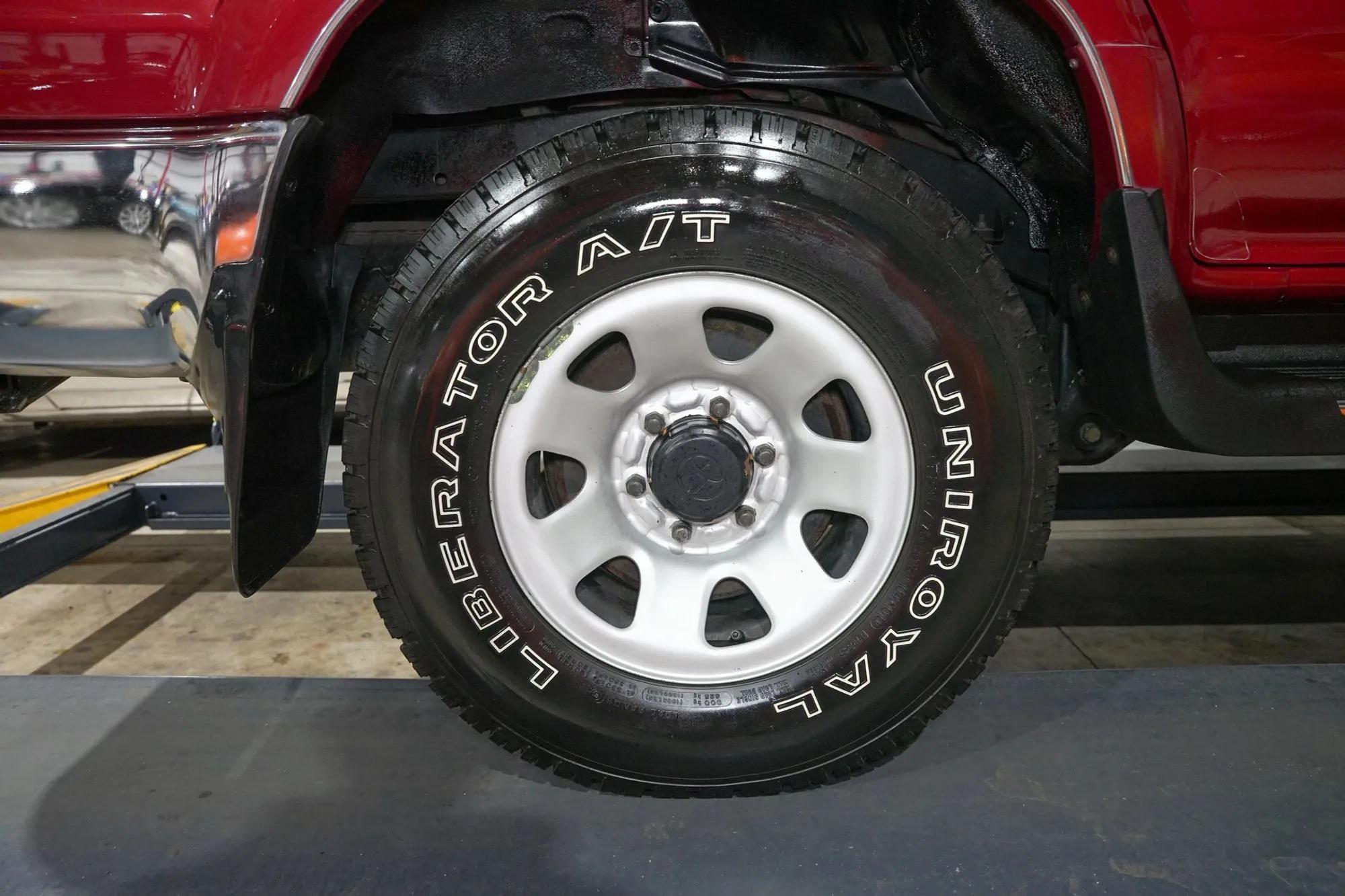 1992 Toyota 4Runner SR5