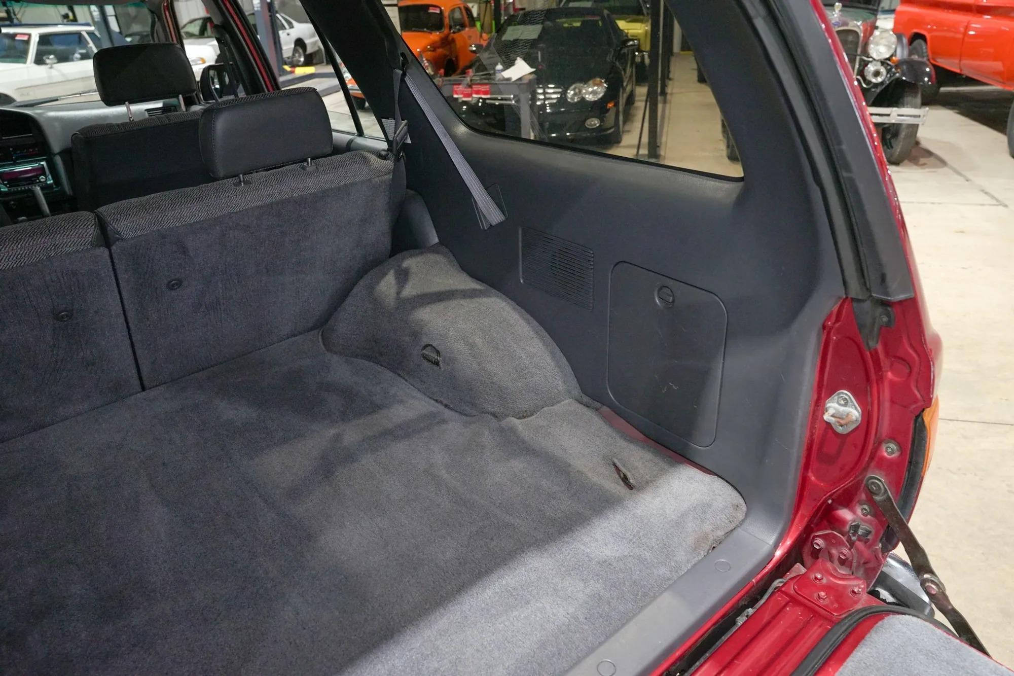 1992 Toyota 4Runner SR5