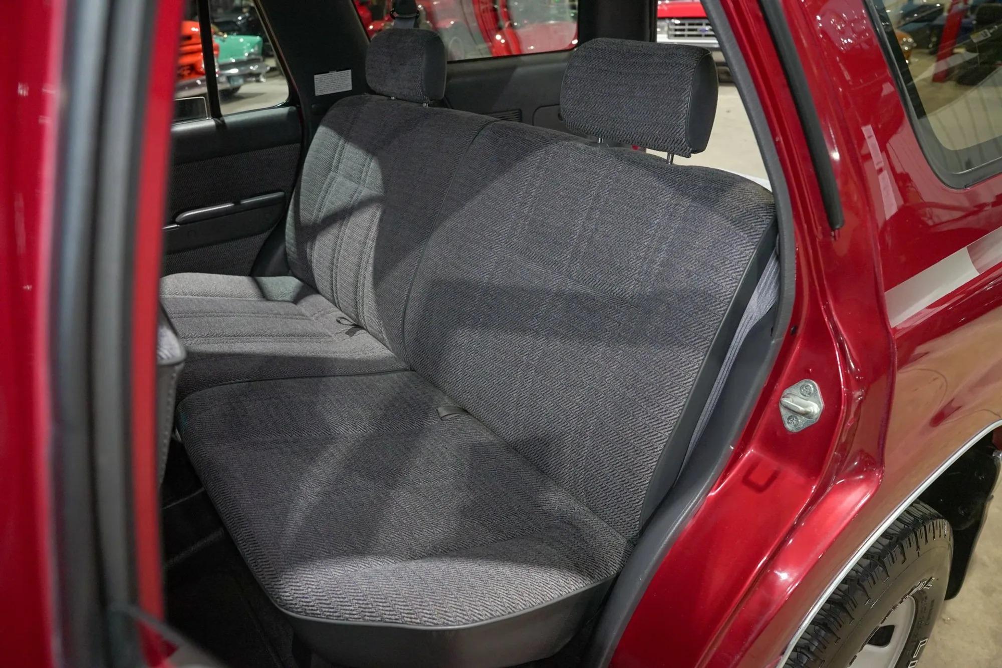 1992 Toyota 4Runner SR5