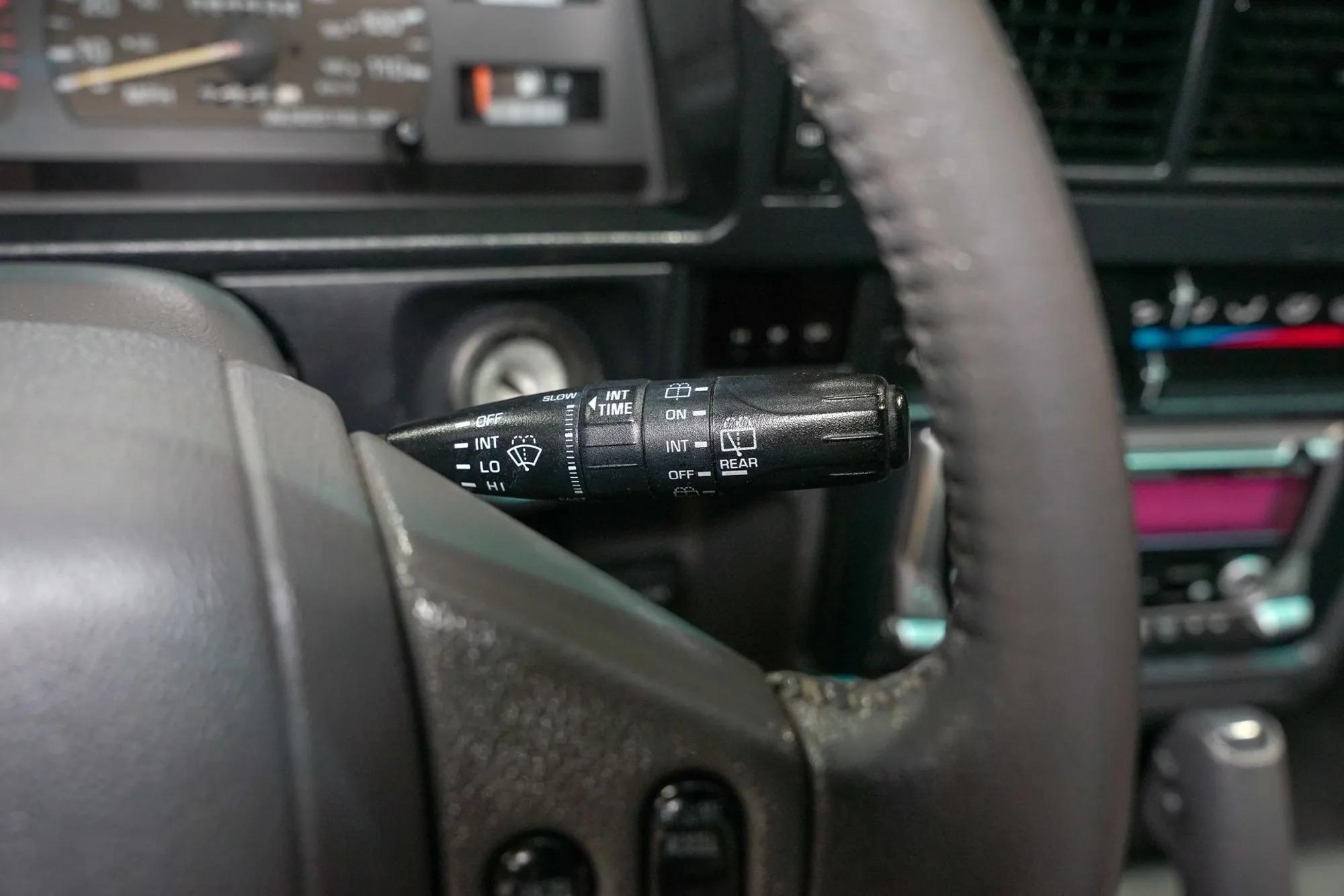 1992 Toyota 4Runner SR5