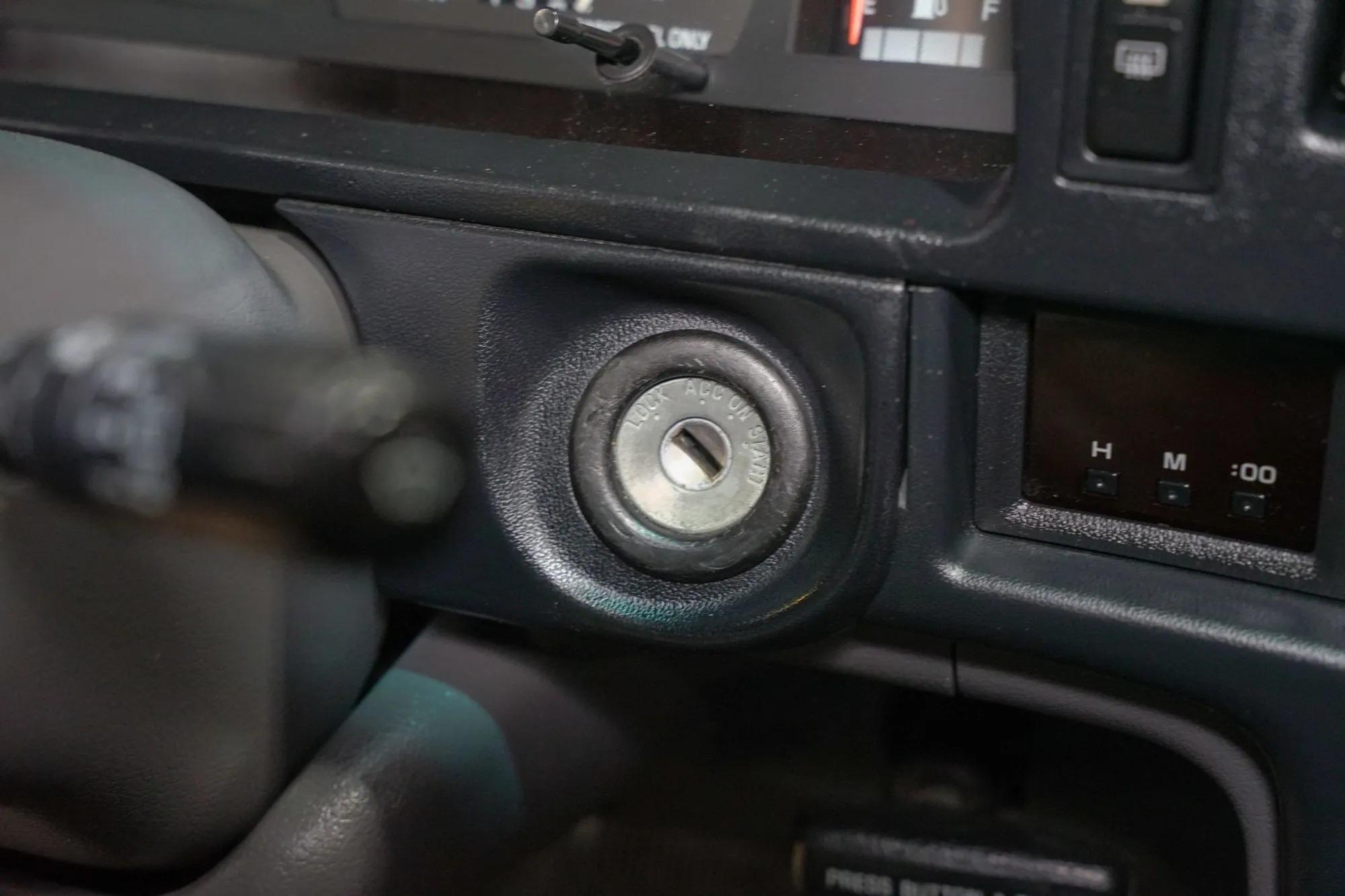 1992 Toyota 4Runner SR5