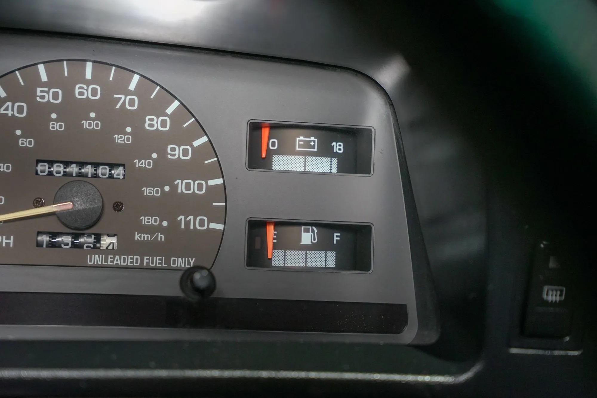 1992 Toyota 4Runner SR5