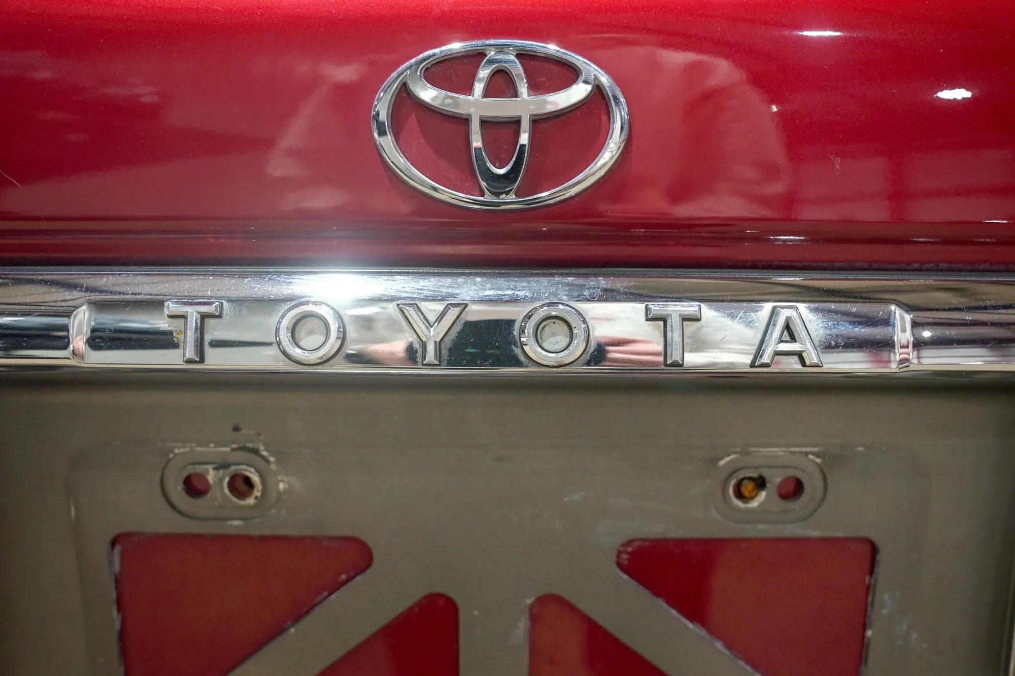 1992 Toyota 4Runner SR5