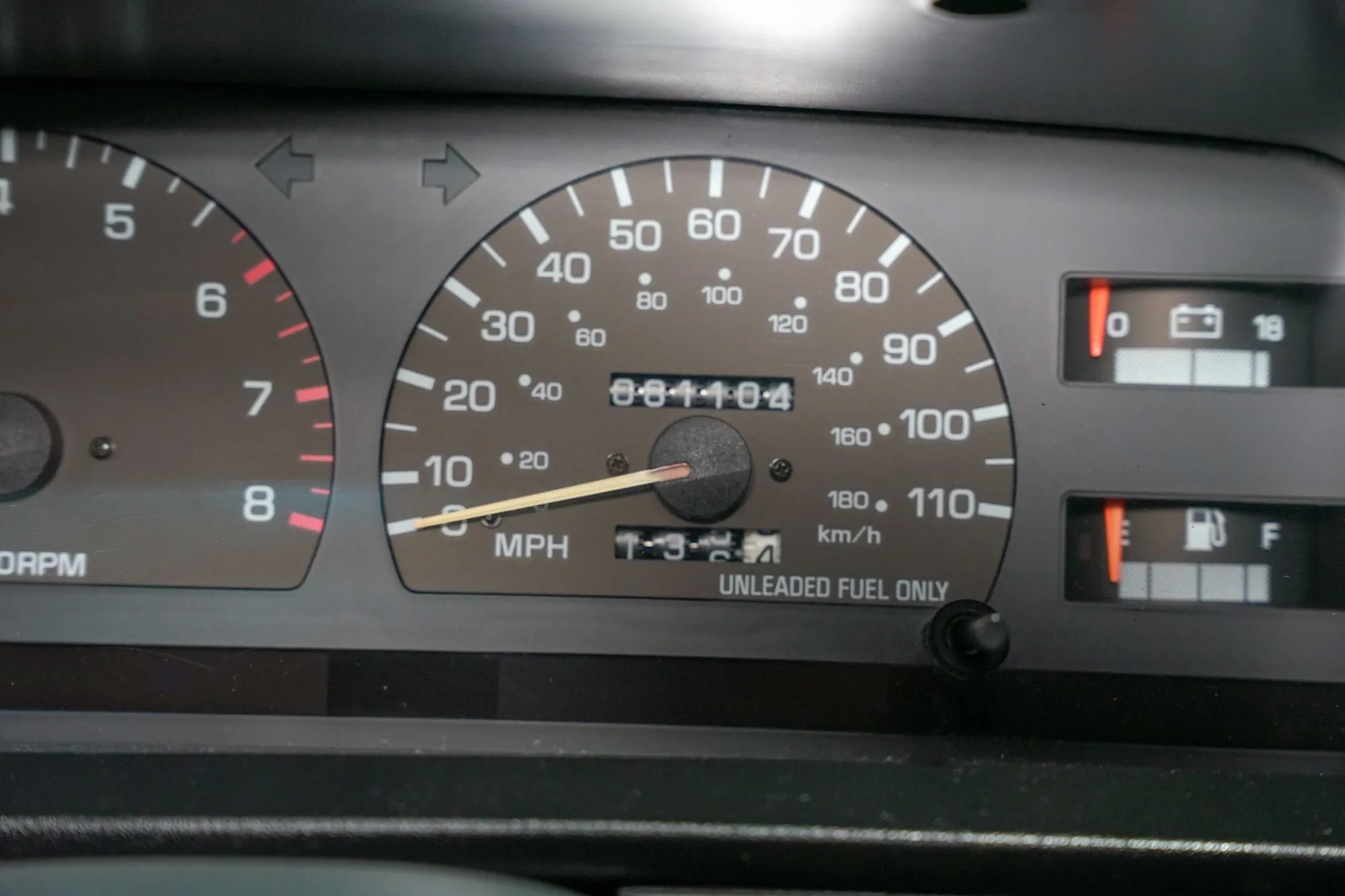 1992 Toyota 4Runner SR5