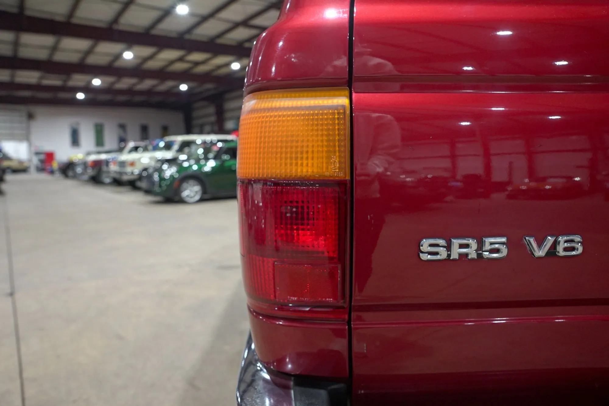 1992 Toyota 4Runner SR5