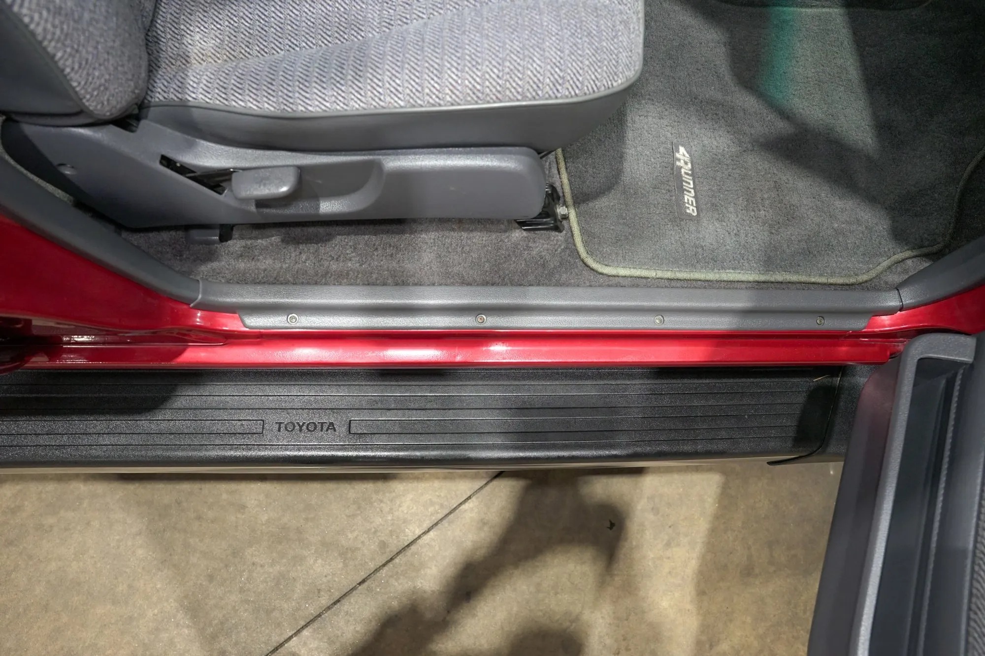 1992 Toyota 4Runner SR5