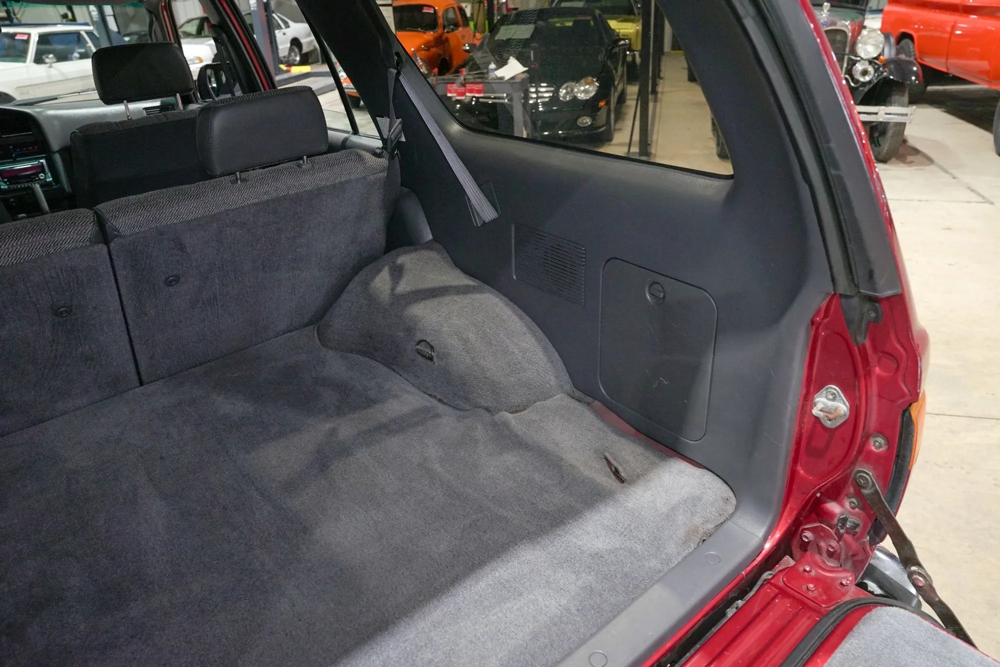 1992 Toyota 4Runner SR5