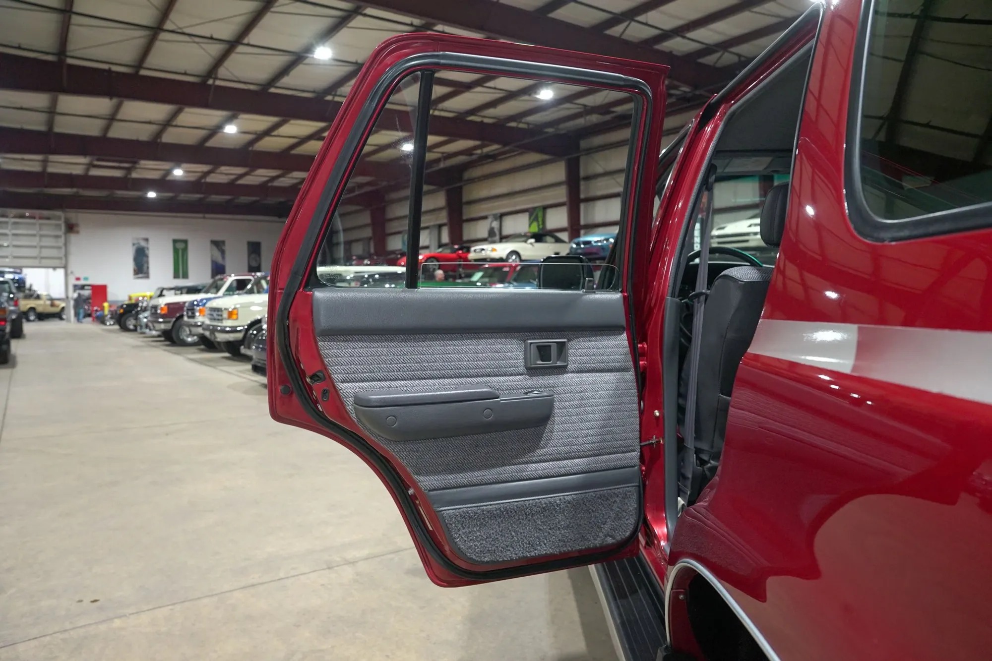 1992 Toyota 4Runner SR5