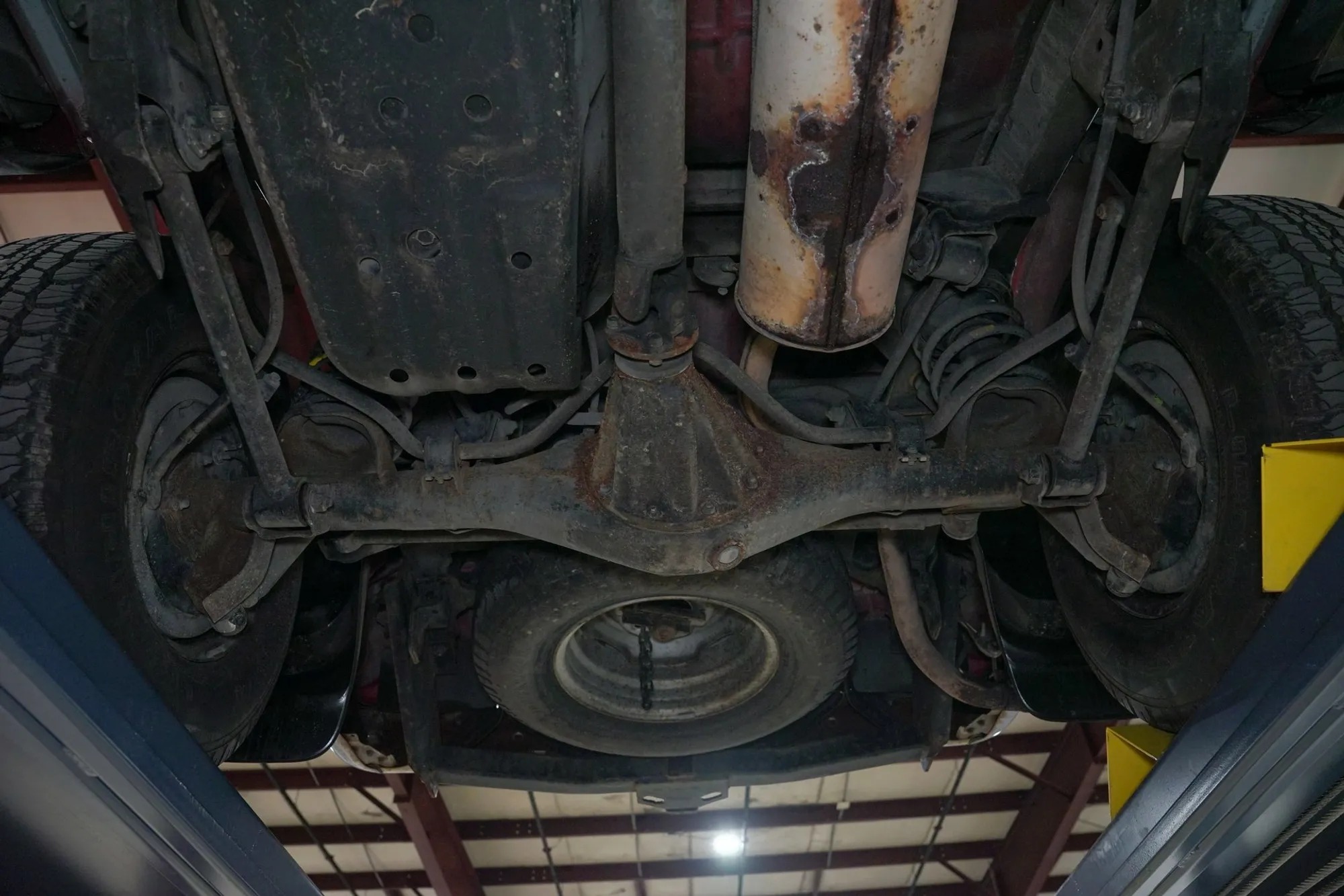 1992 Toyota 4Runner SR5