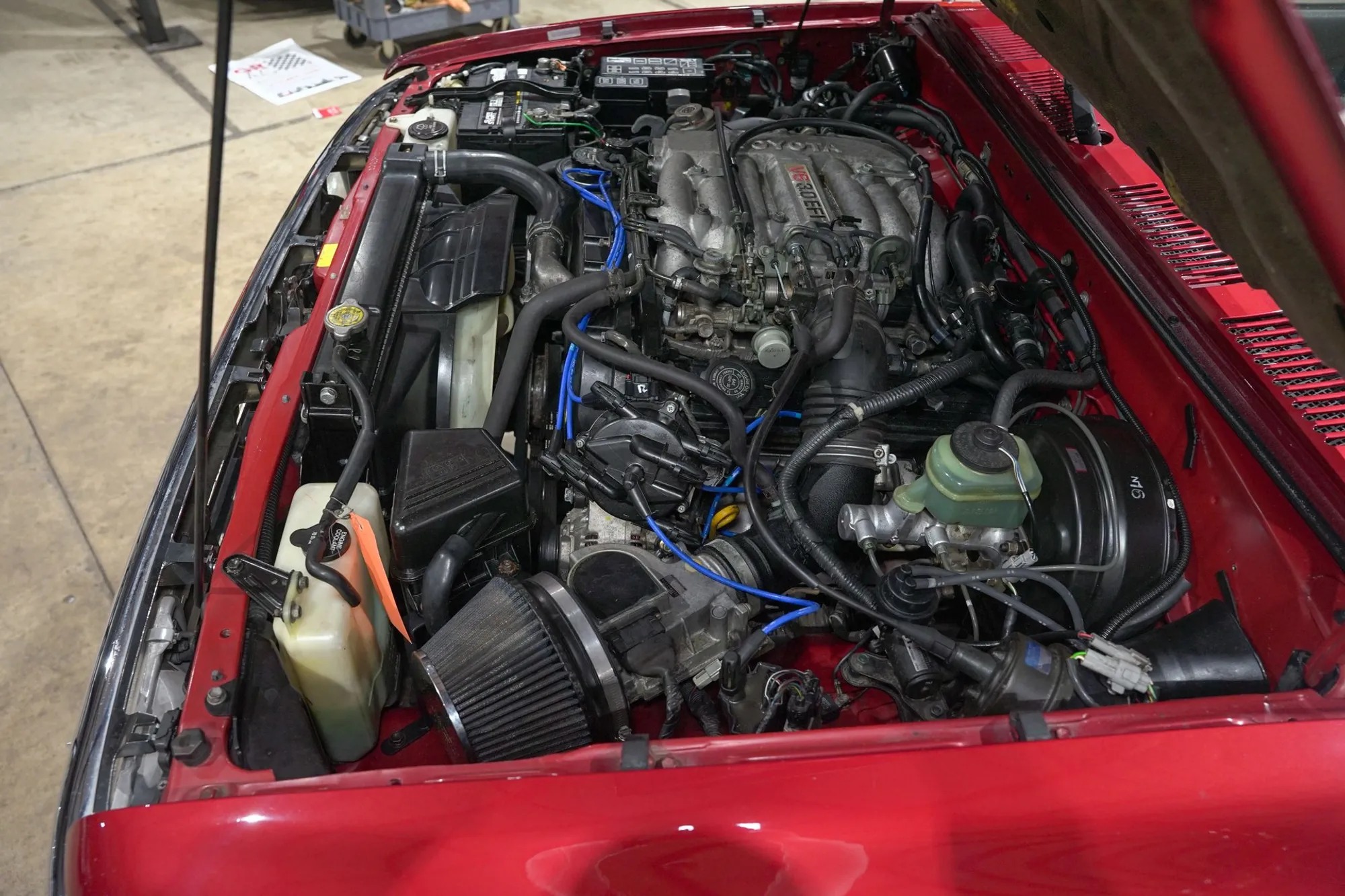 1992 Toyota 4Runner SR5