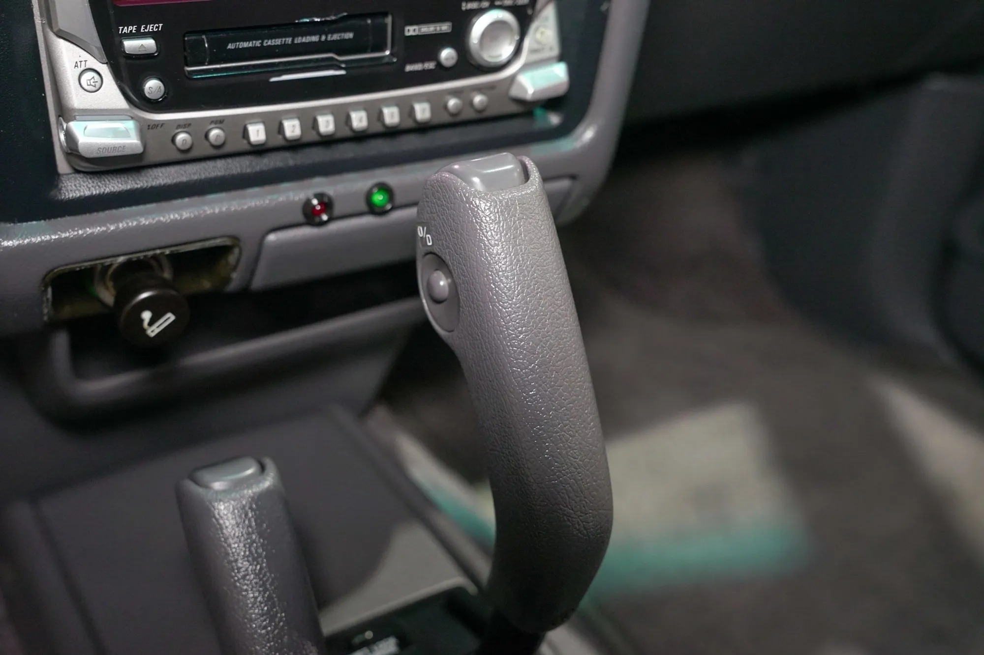 1992 Toyota 4Runner SR5