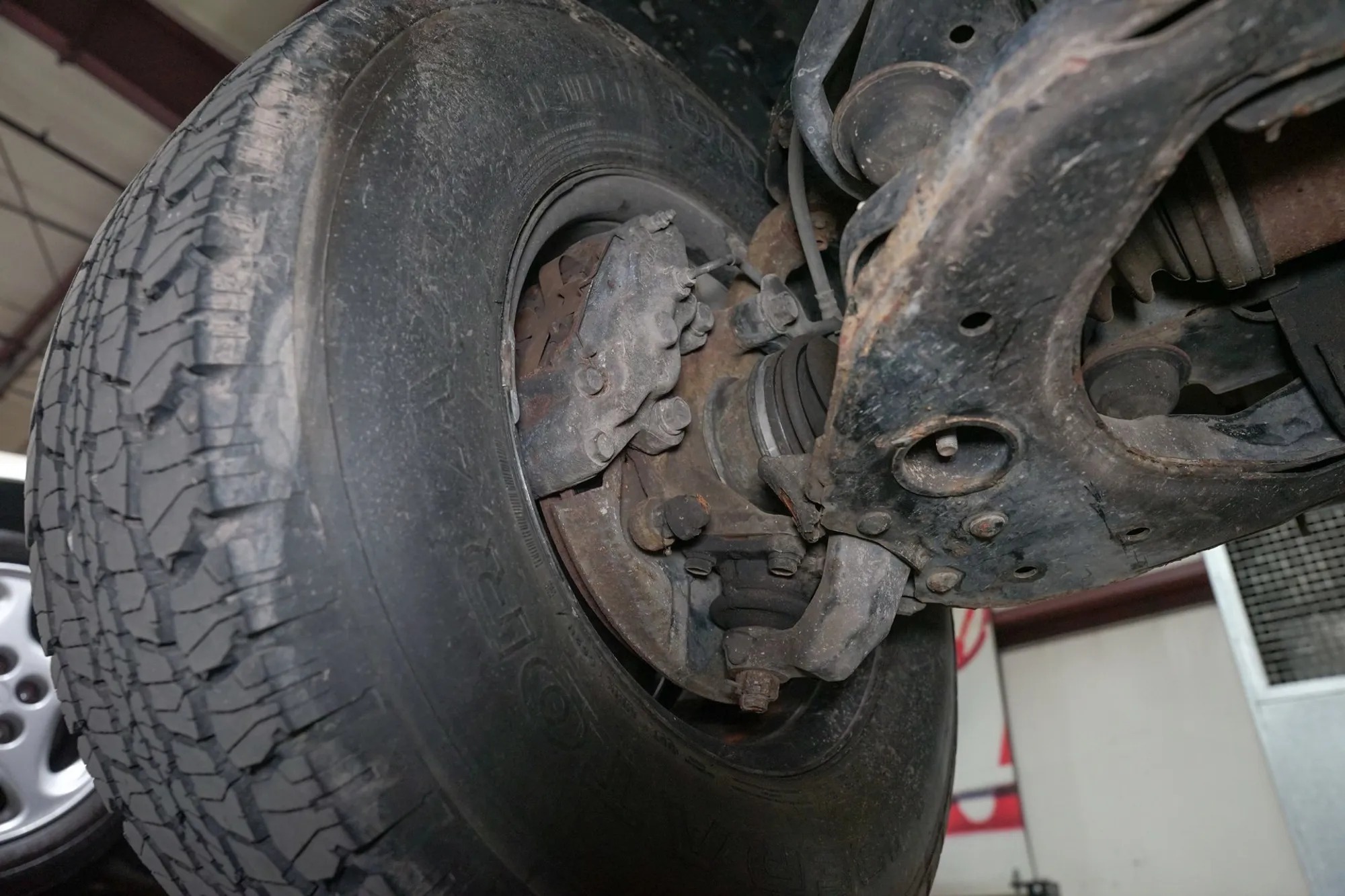 1992 Toyota 4Runner SR5