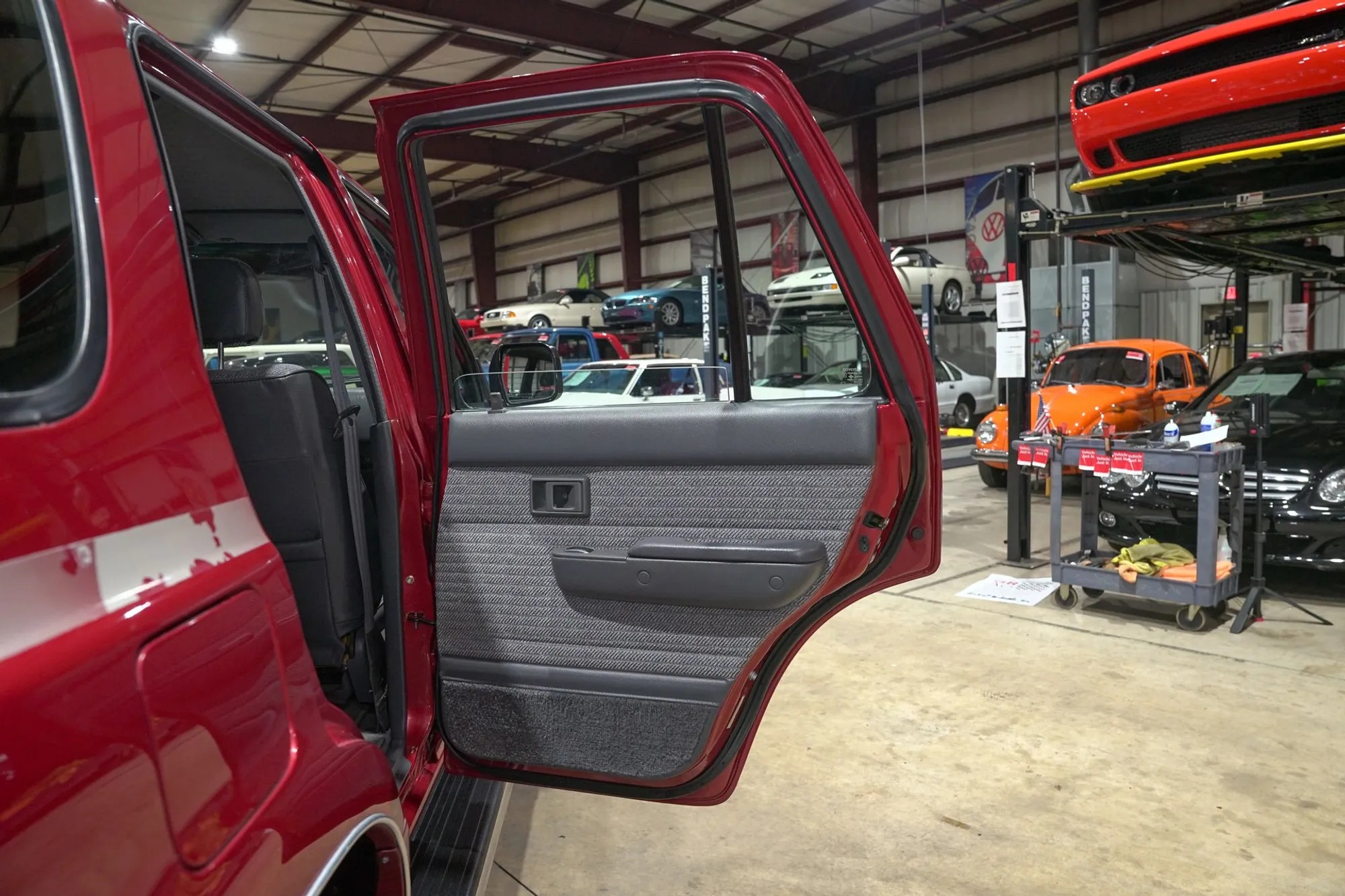 1992 Toyota 4Runner SR5