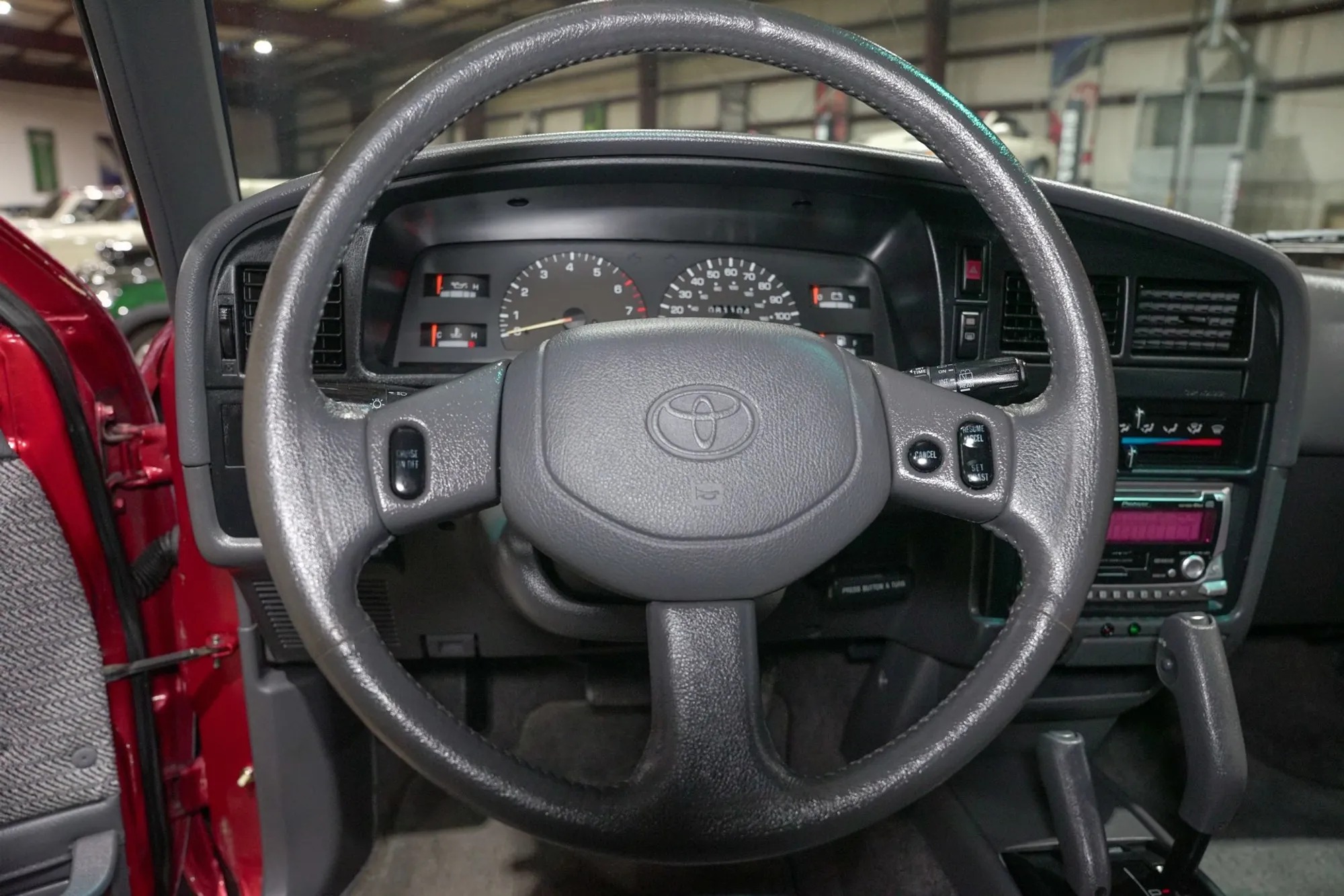 1992 Toyota 4Runner SR5