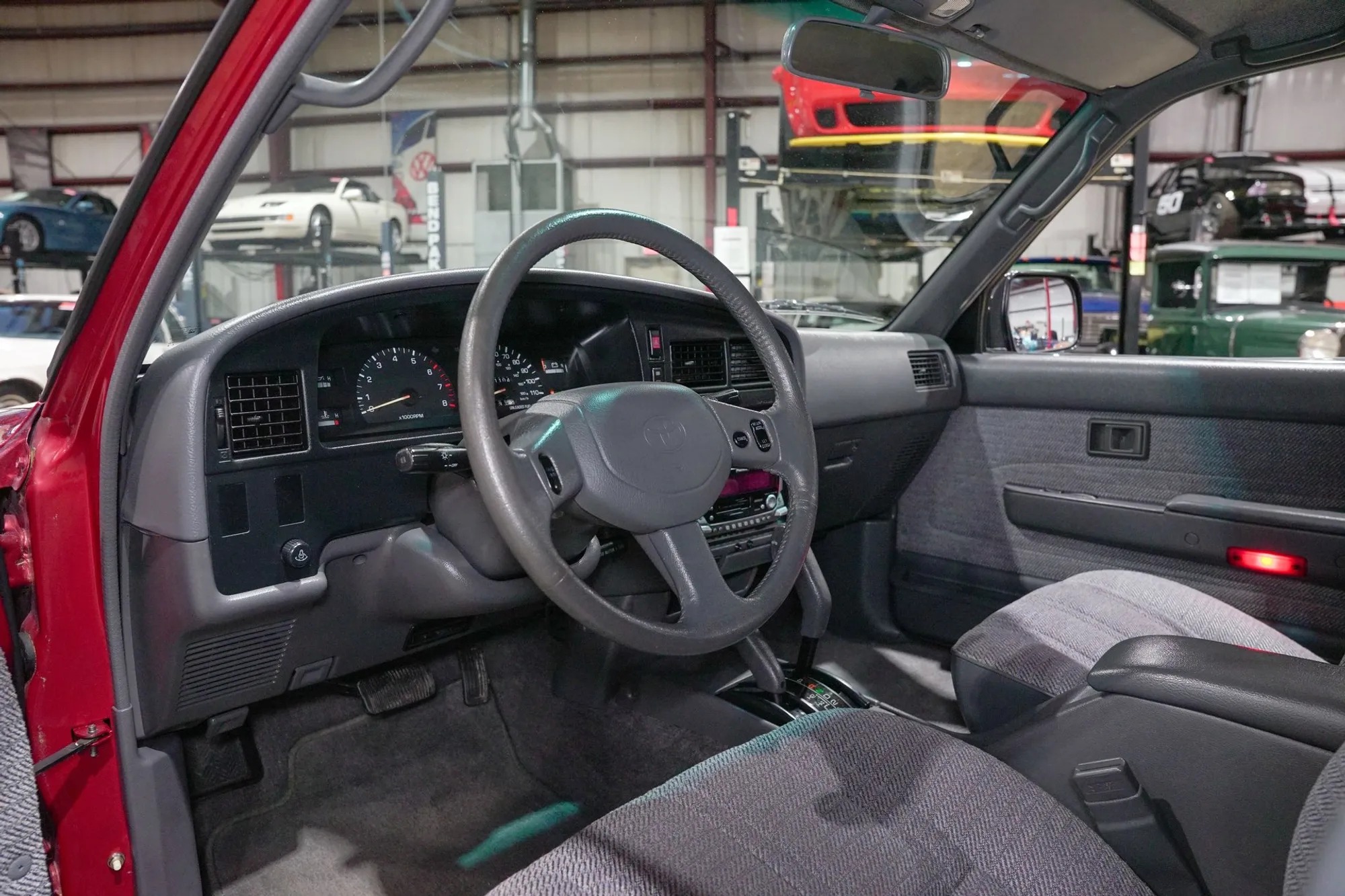 1992 Toyota 4Runner SR5