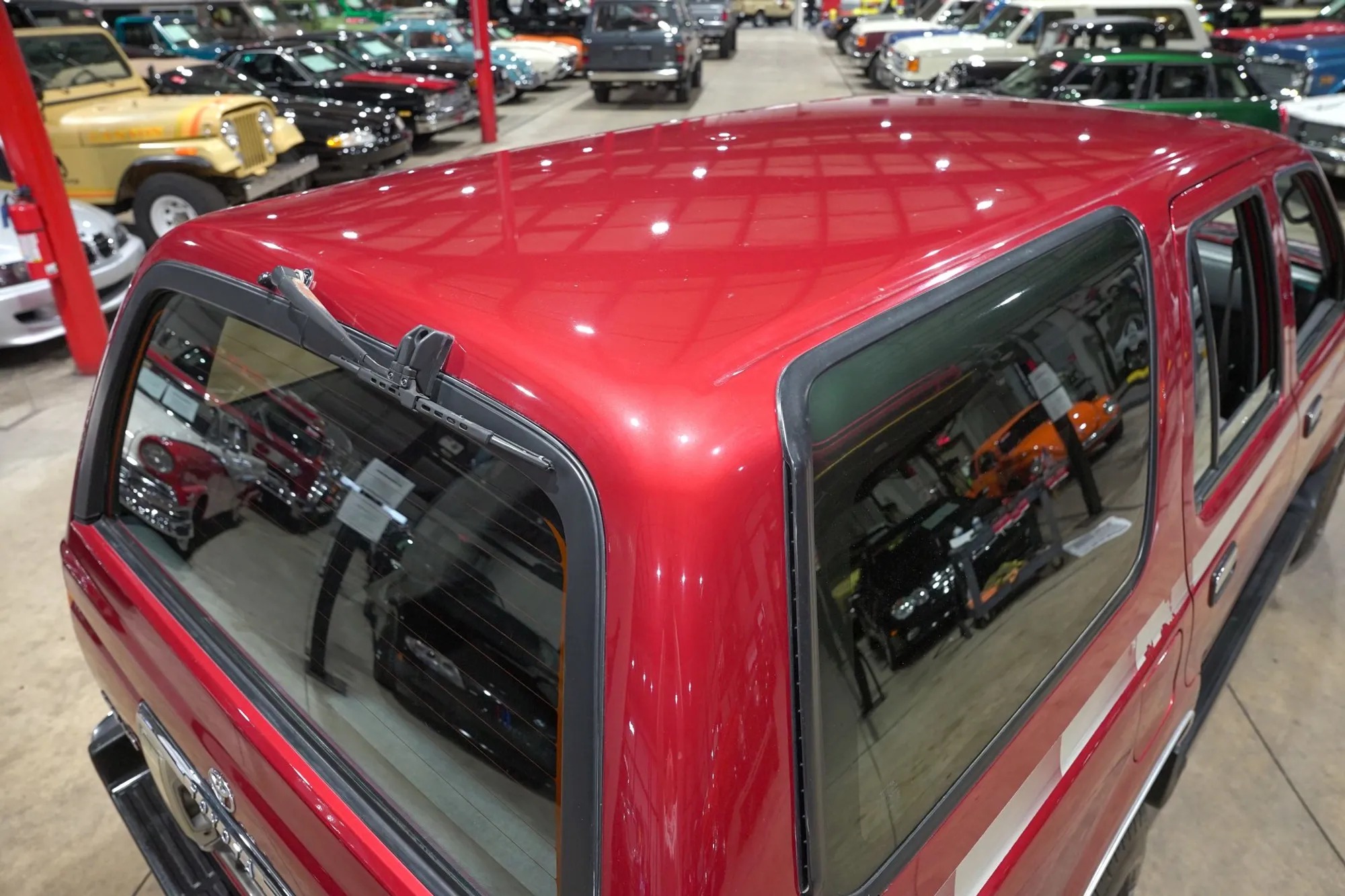 1992 Toyota 4Runner SR5