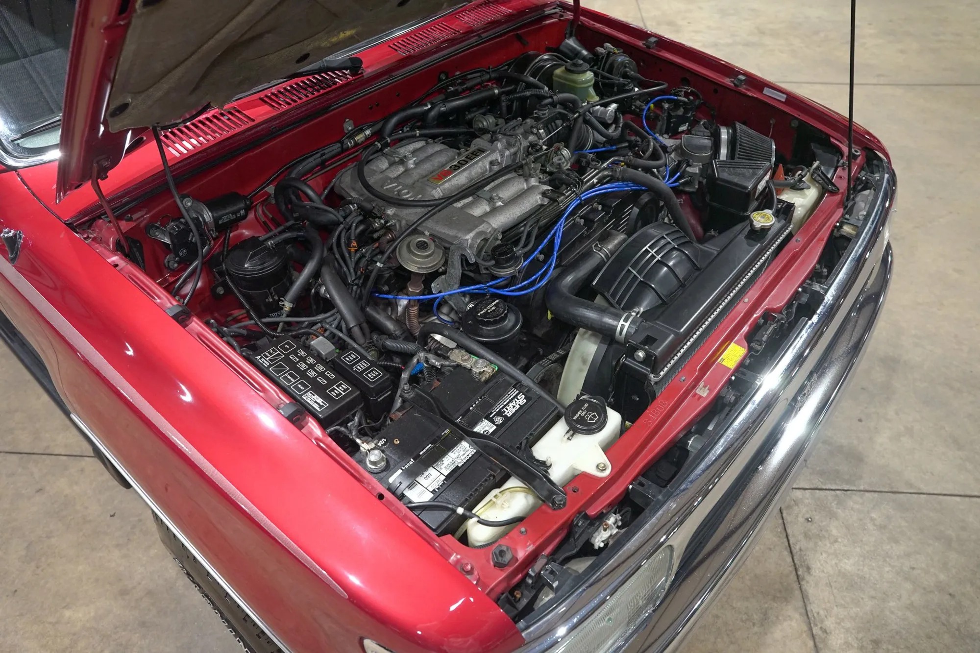 1992 Toyota 4Runner SR5