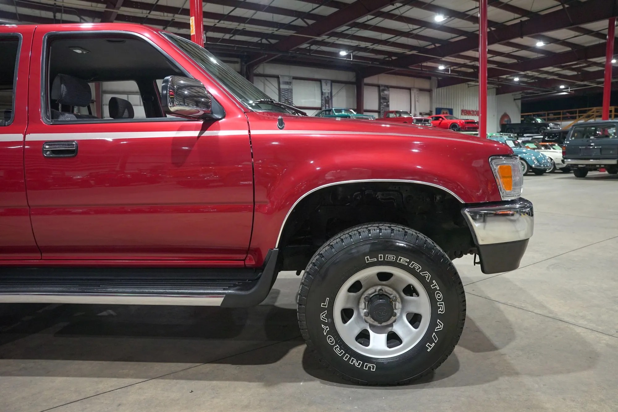 1992 Toyota 4Runner SR5