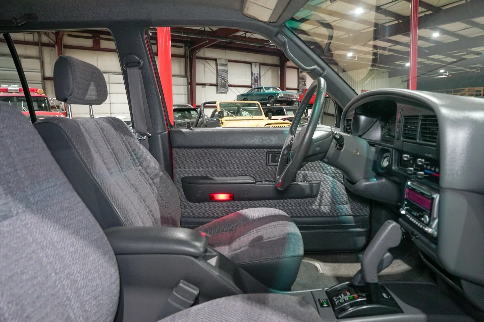 1992 Toyota 4Runner SR5