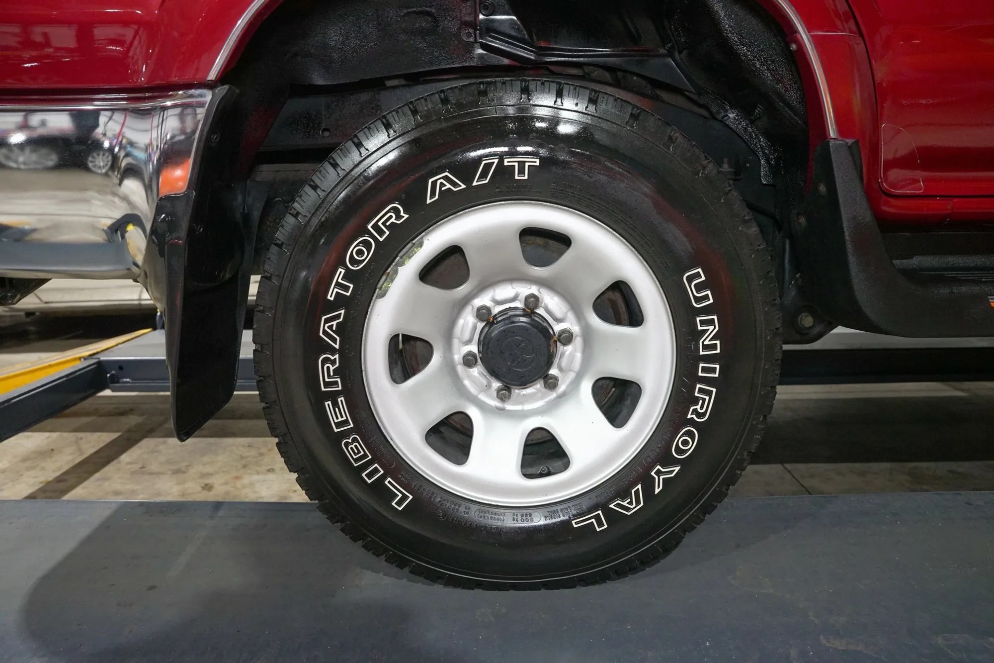 1992 Toyota 4Runner SR5