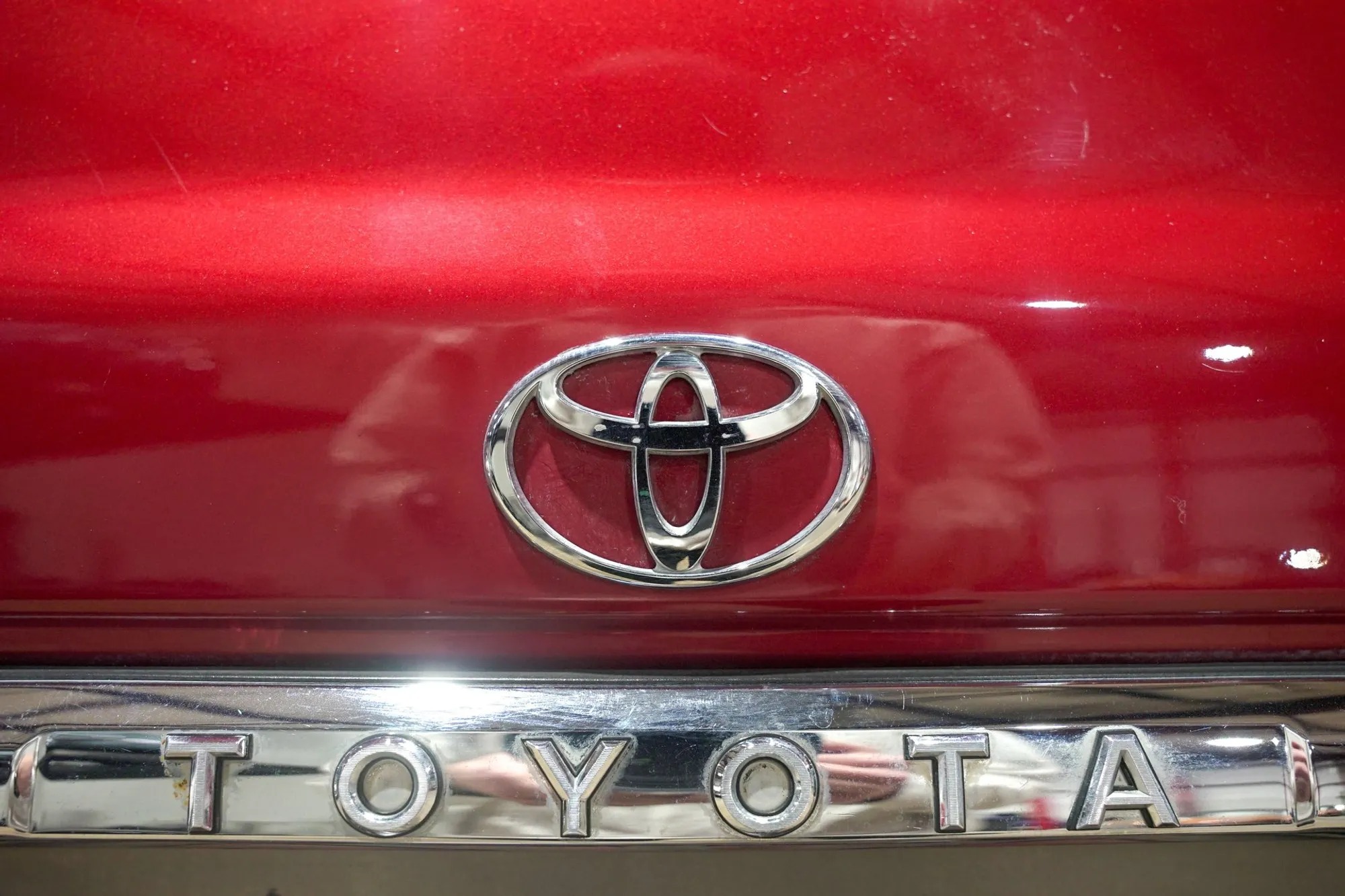 1992 Toyota 4Runner SR5