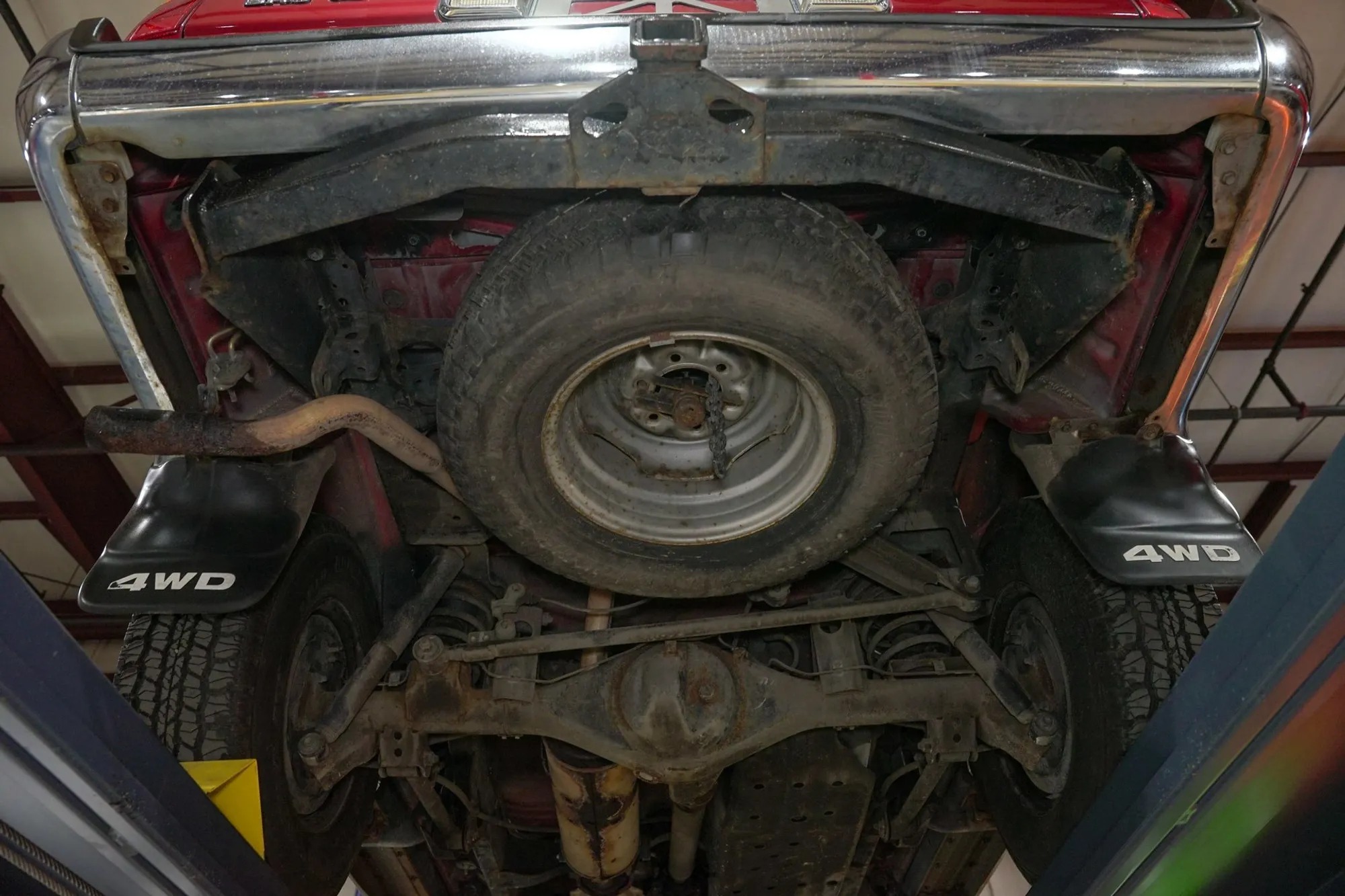 1992 Toyota 4Runner SR5