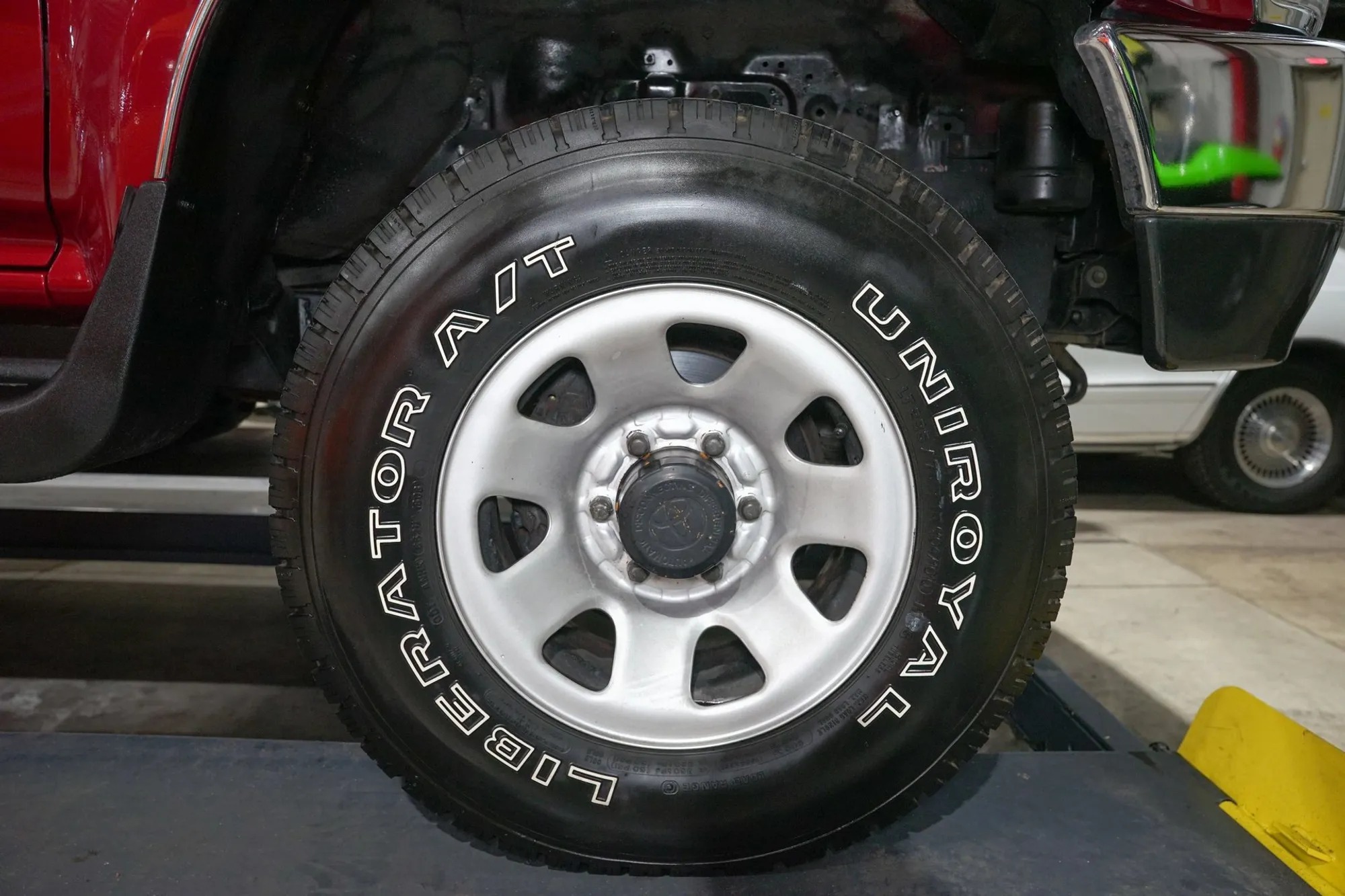 1992 Toyota 4Runner SR5