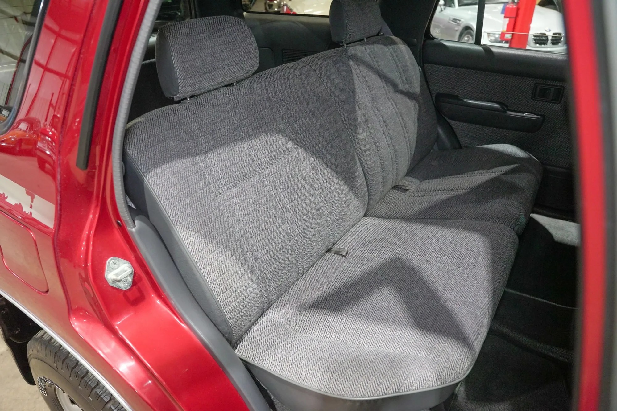 1992 Toyota 4Runner SR5