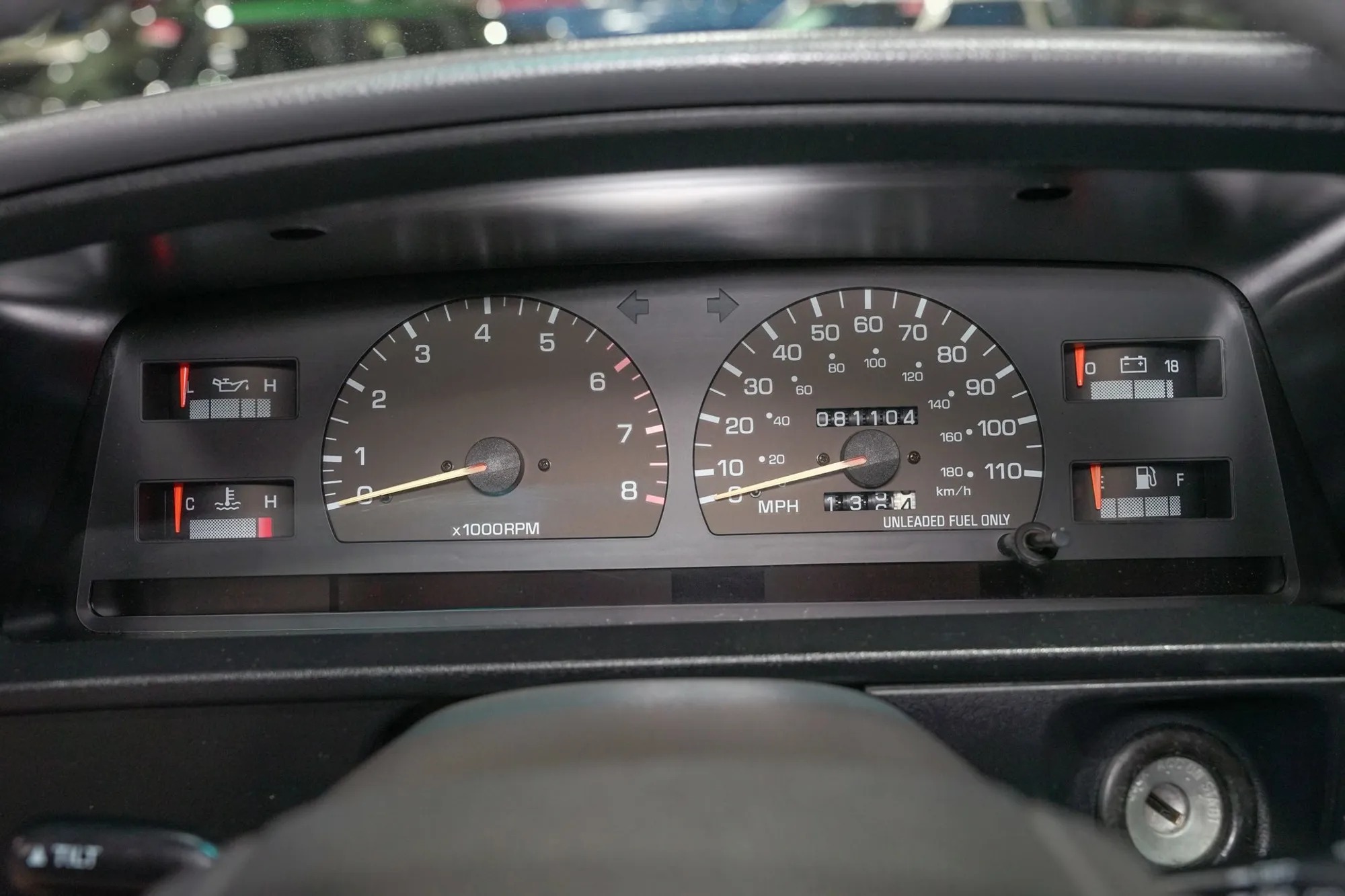 1992 Toyota 4Runner SR5