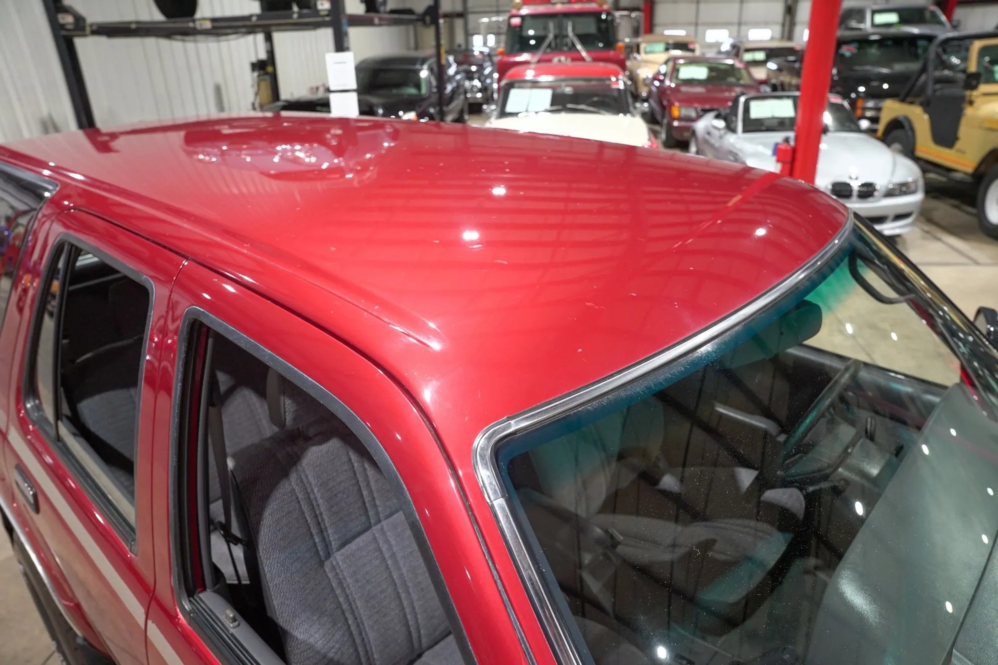 1992 Toyota 4Runner SR5