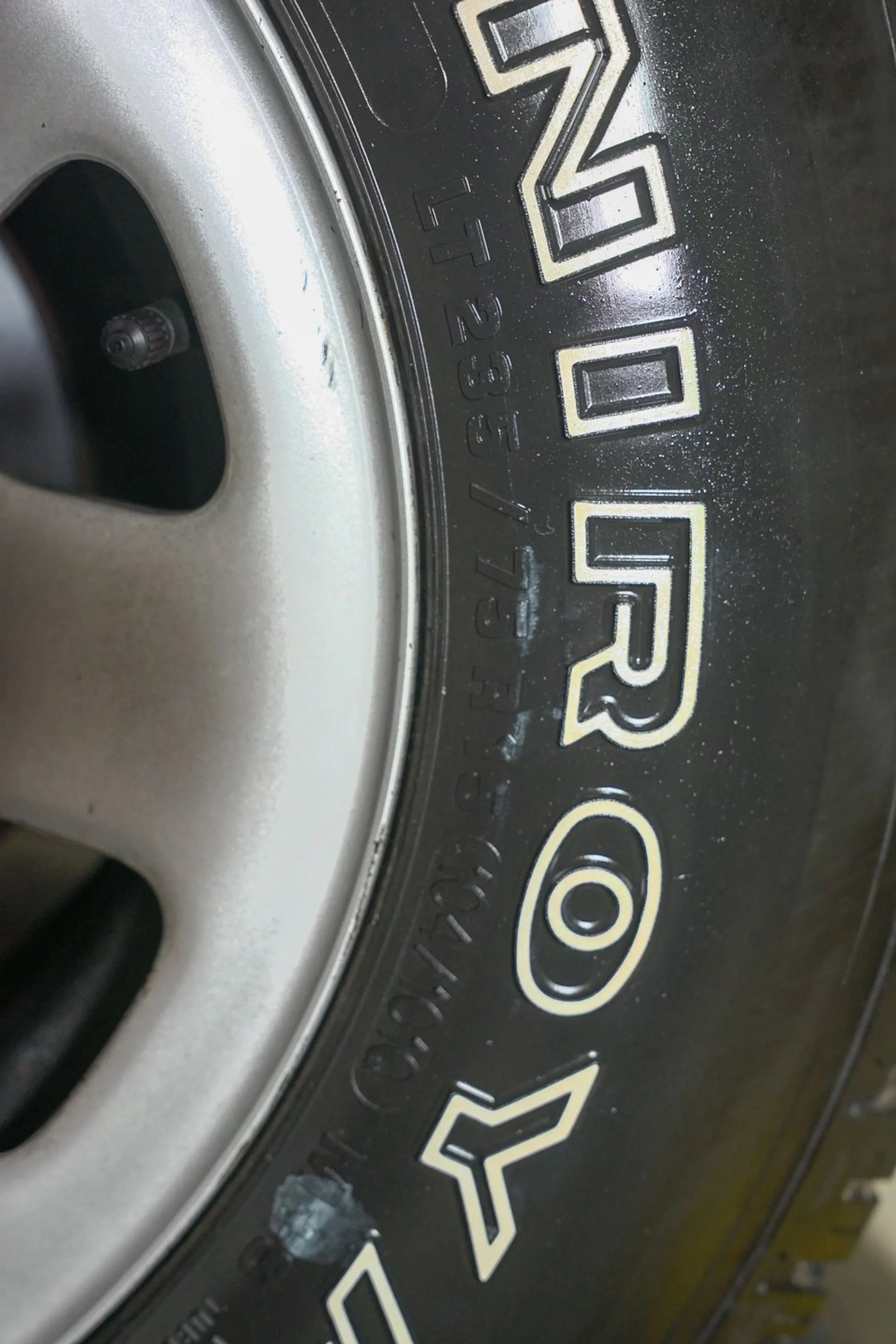 1992 Toyota 4Runner SR5