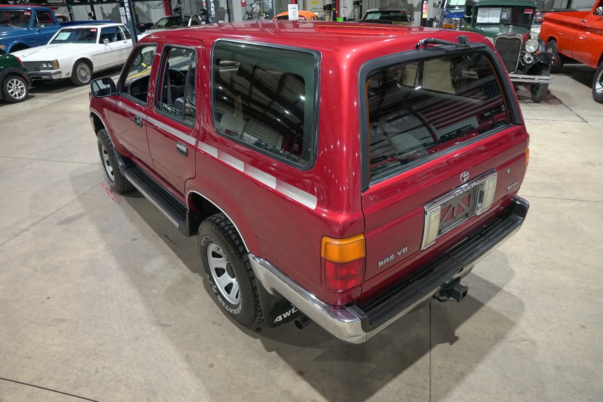 1992 Toyota 4Runner SR5