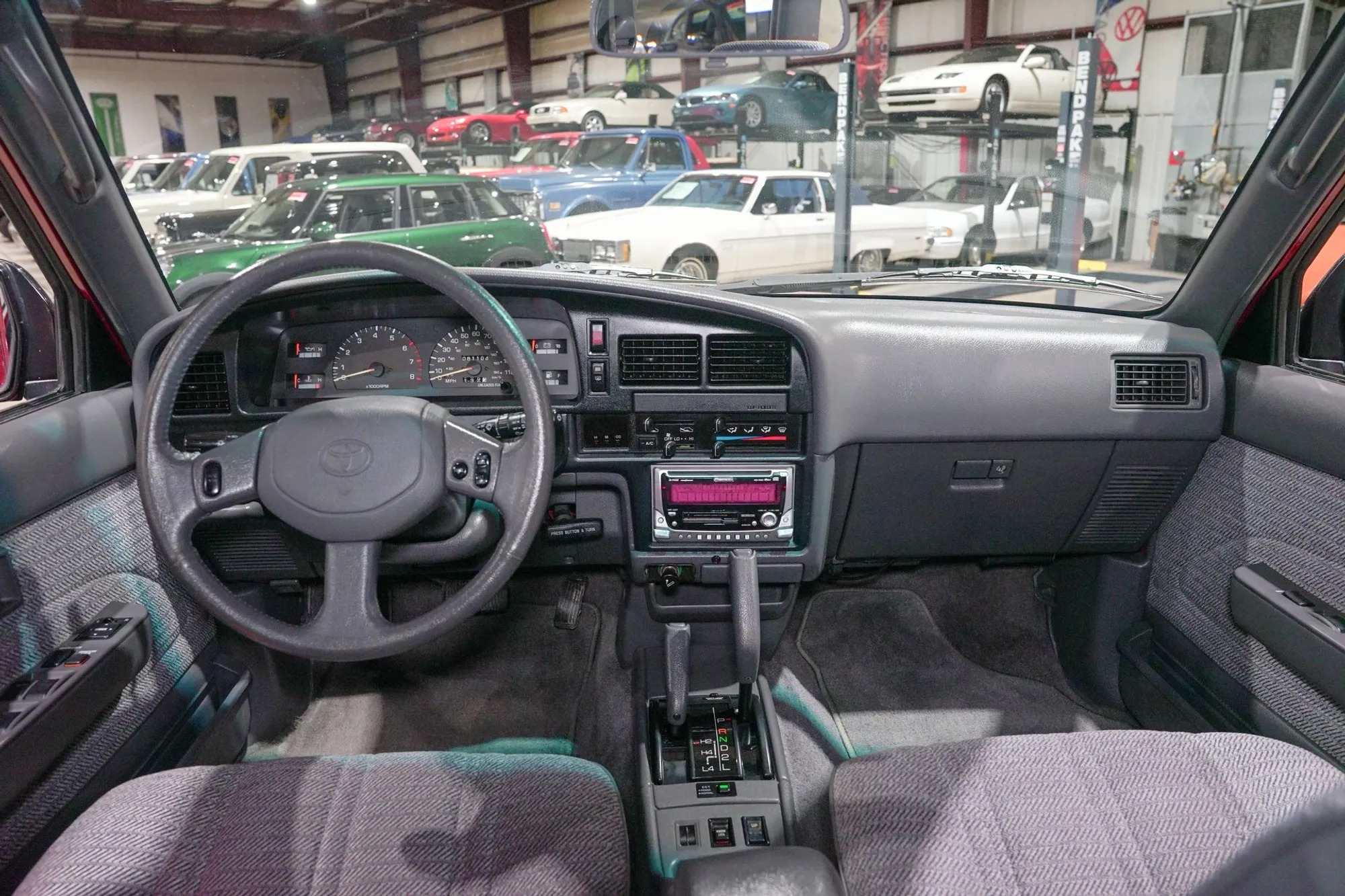 1992 Toyota 4Runner SR5