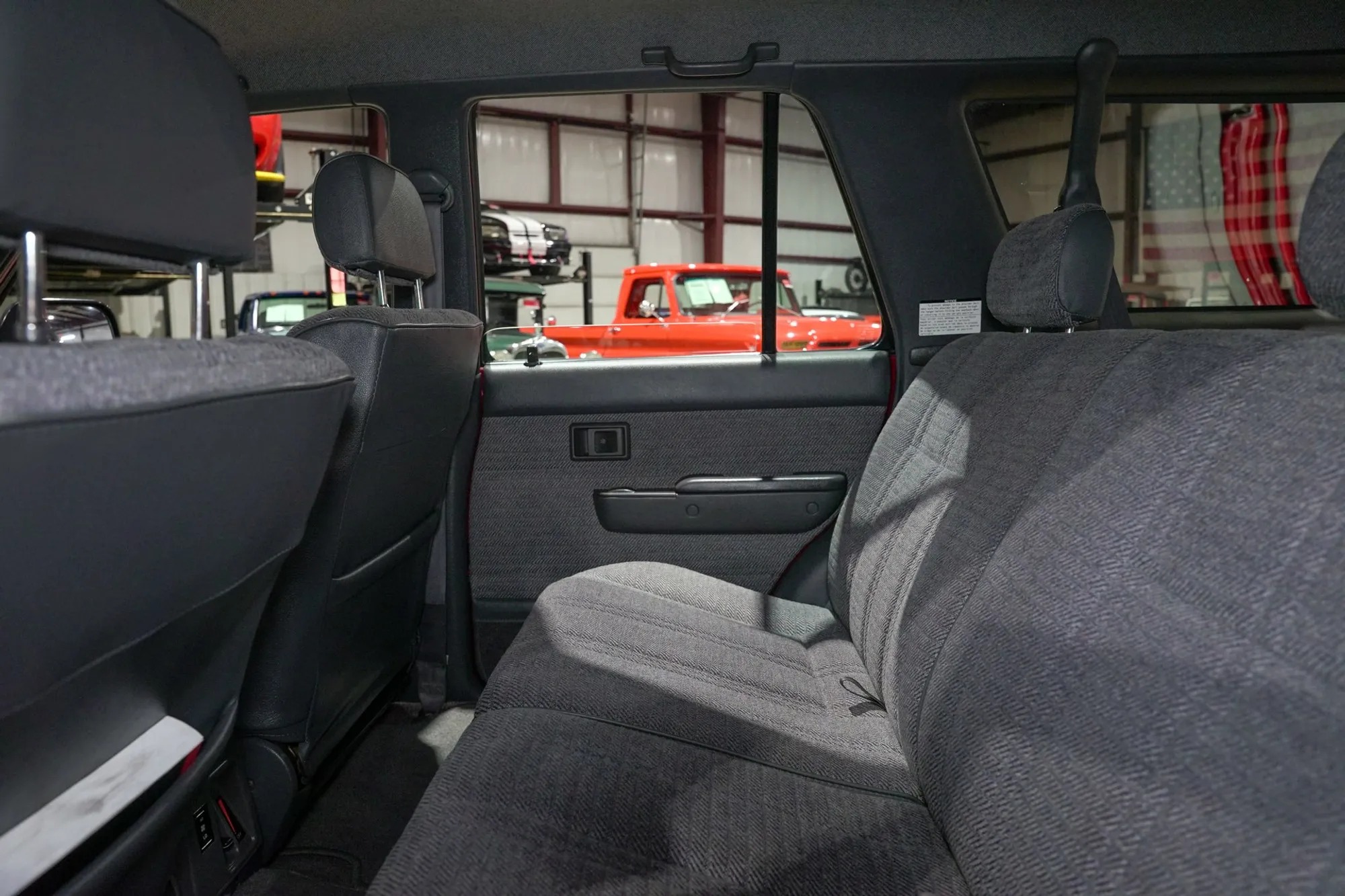 1992 Toyota 4Runner SR5