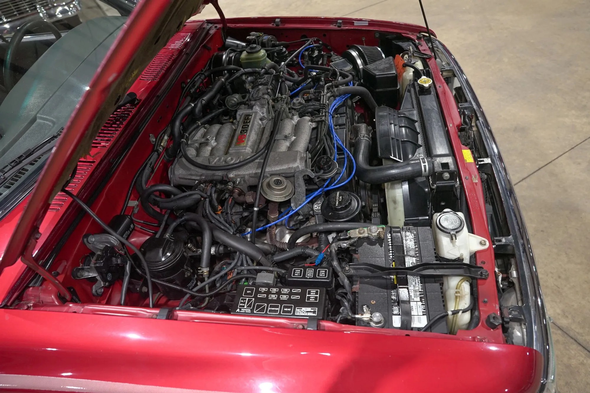 1992 Toyota 4Runner SR5