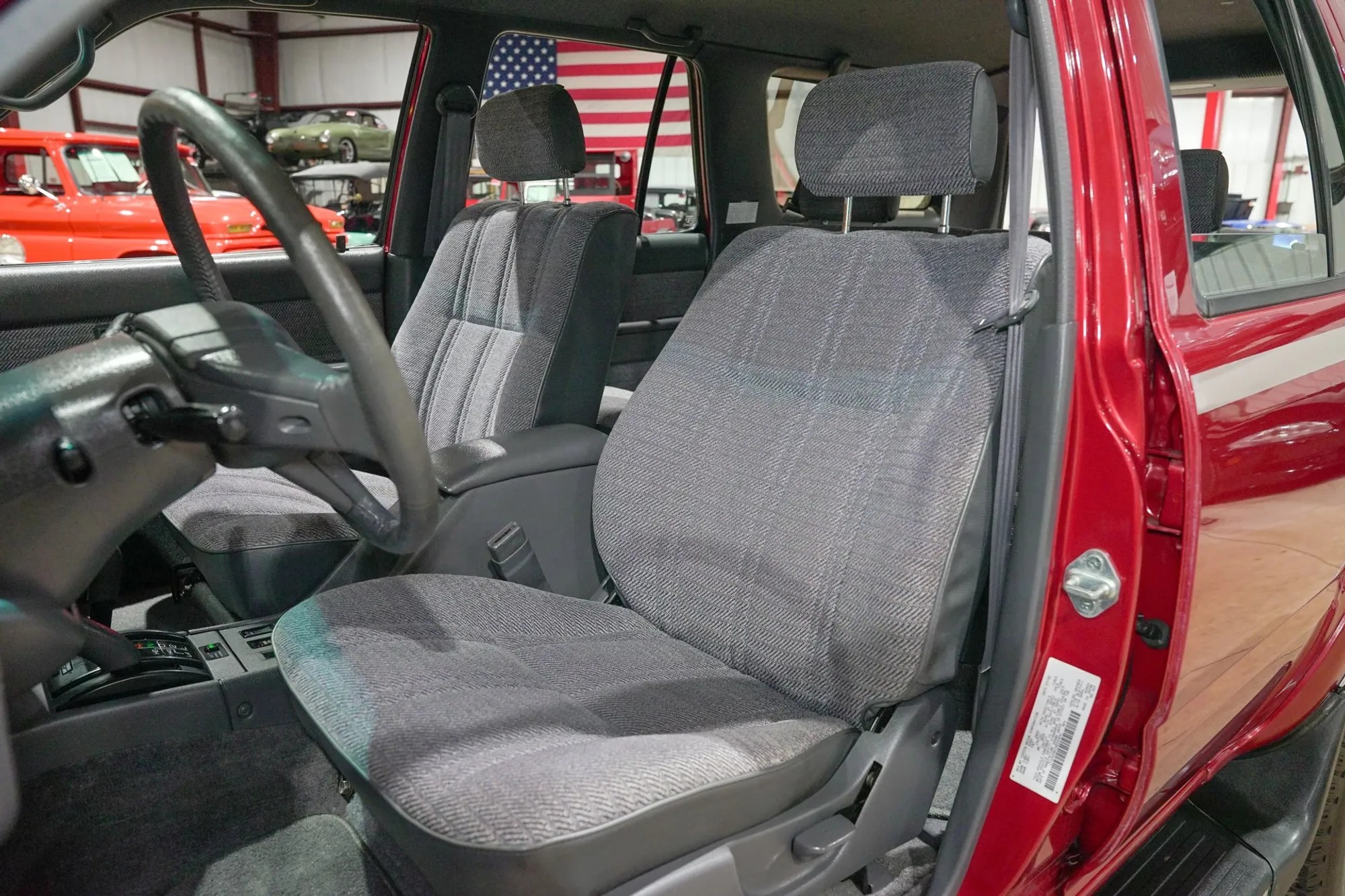 1992 Toyota 4Runner SR5