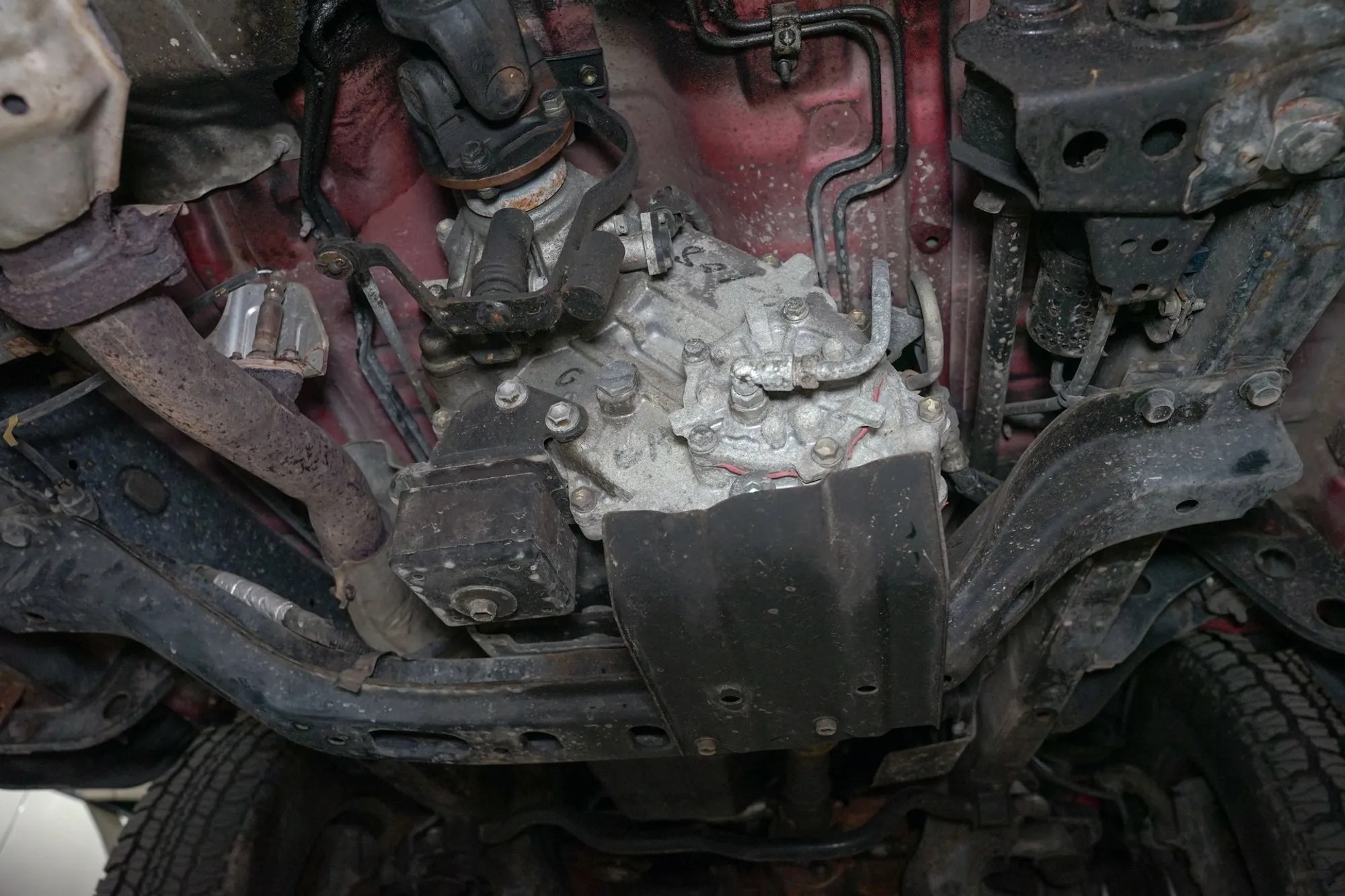 1992 Toyota 4Runner SR5