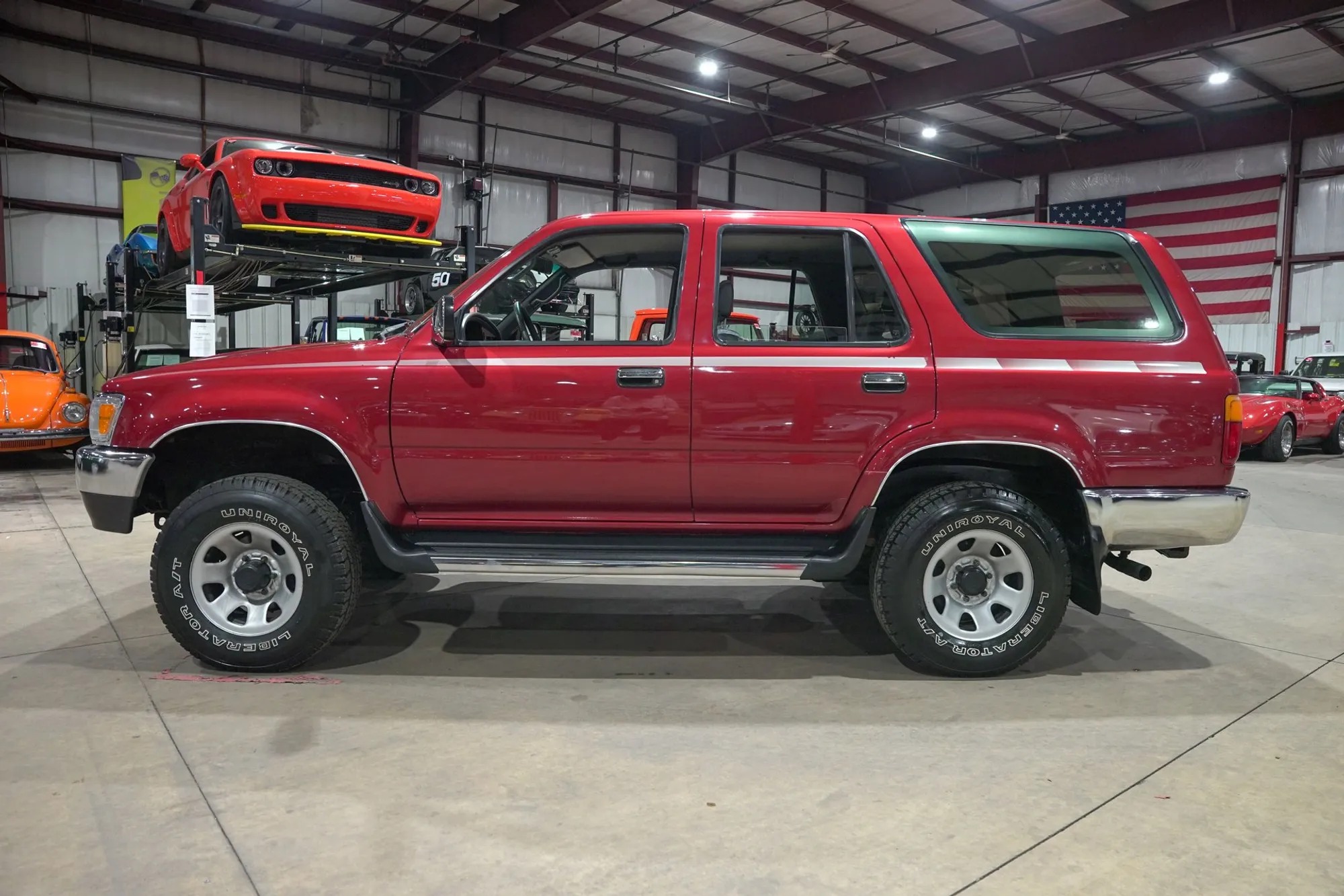 1992 Toyota 4Runner SR5 - 2