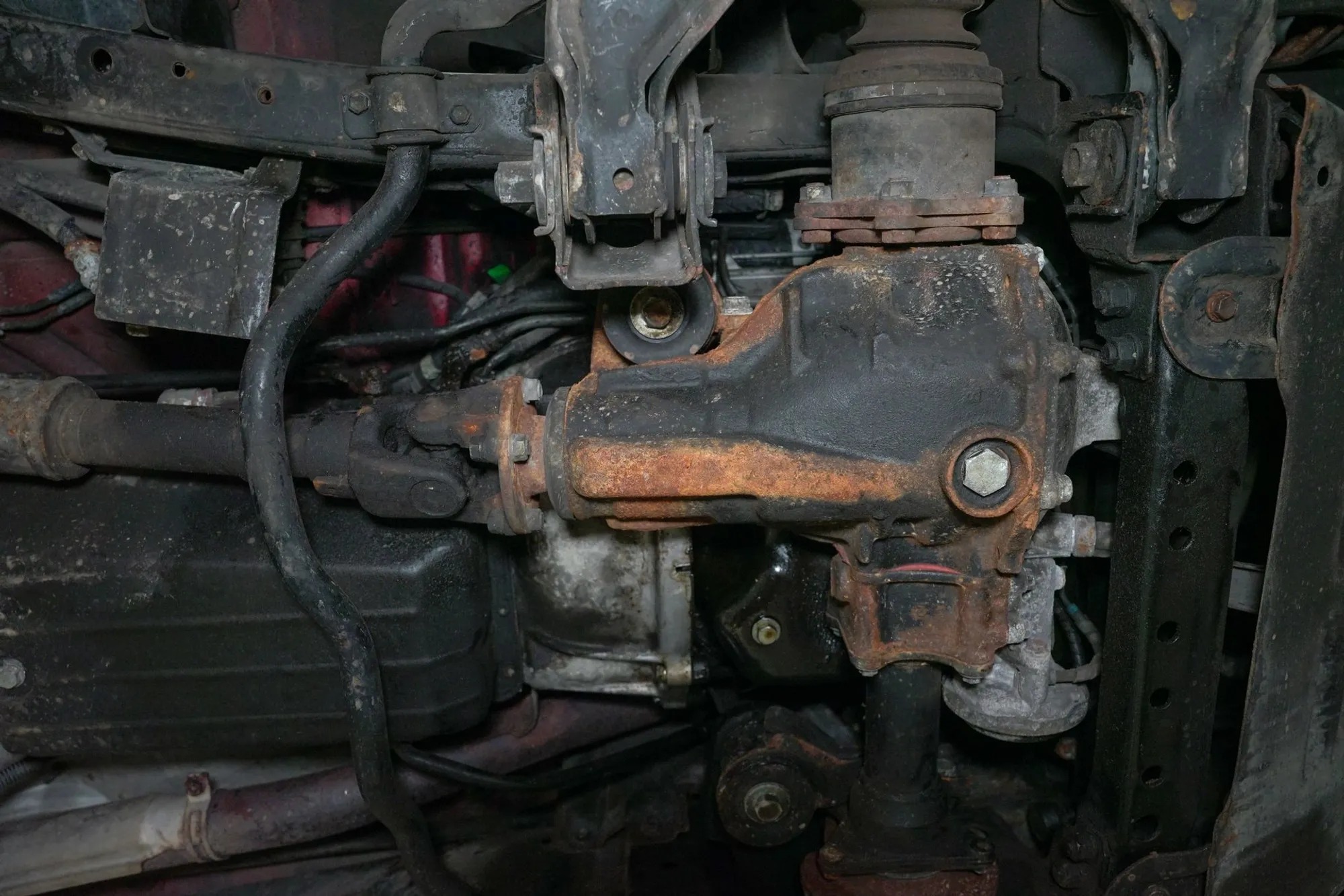 1992 Toyota 4Runner SR5