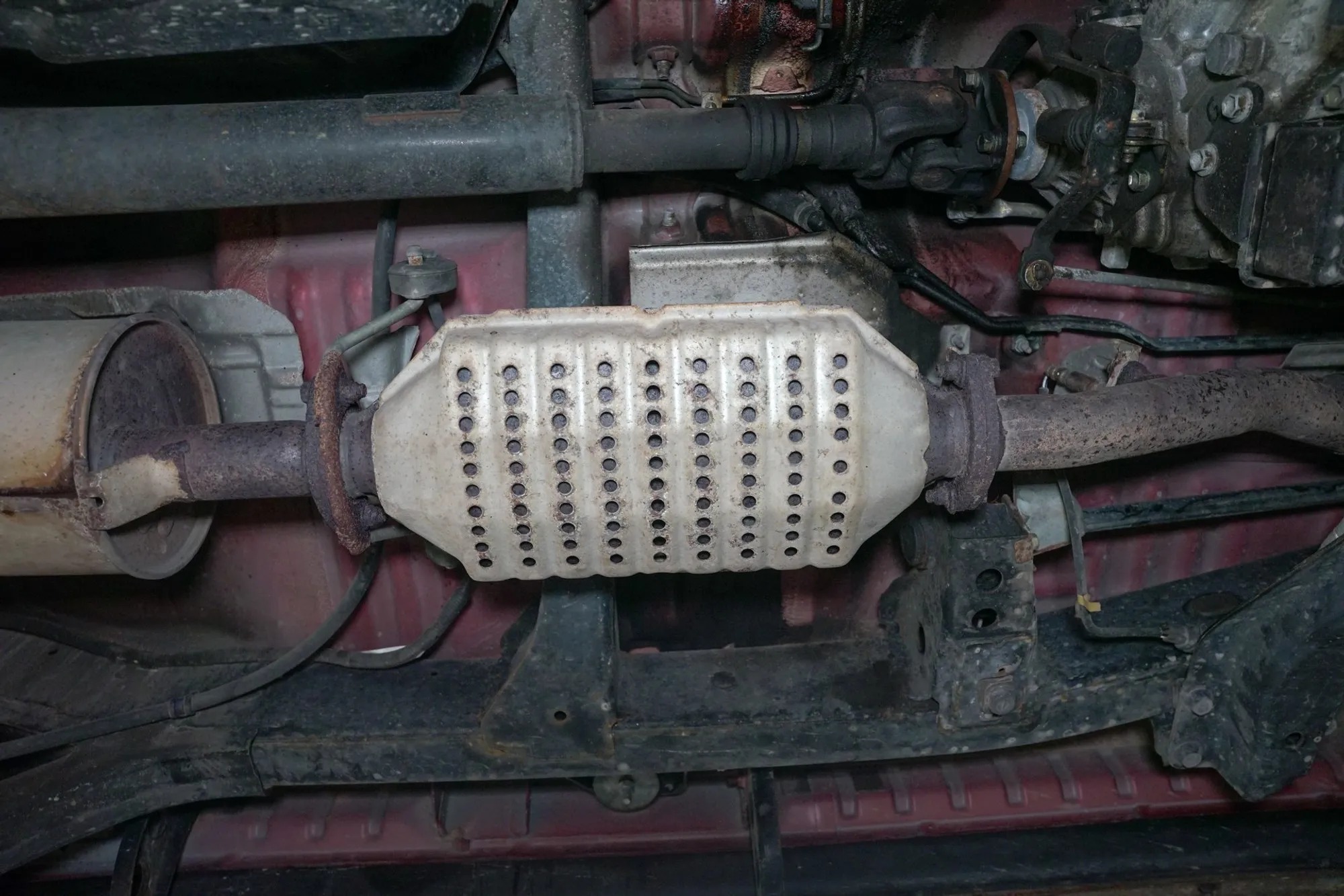 1992 Toyota 4Runner SR5